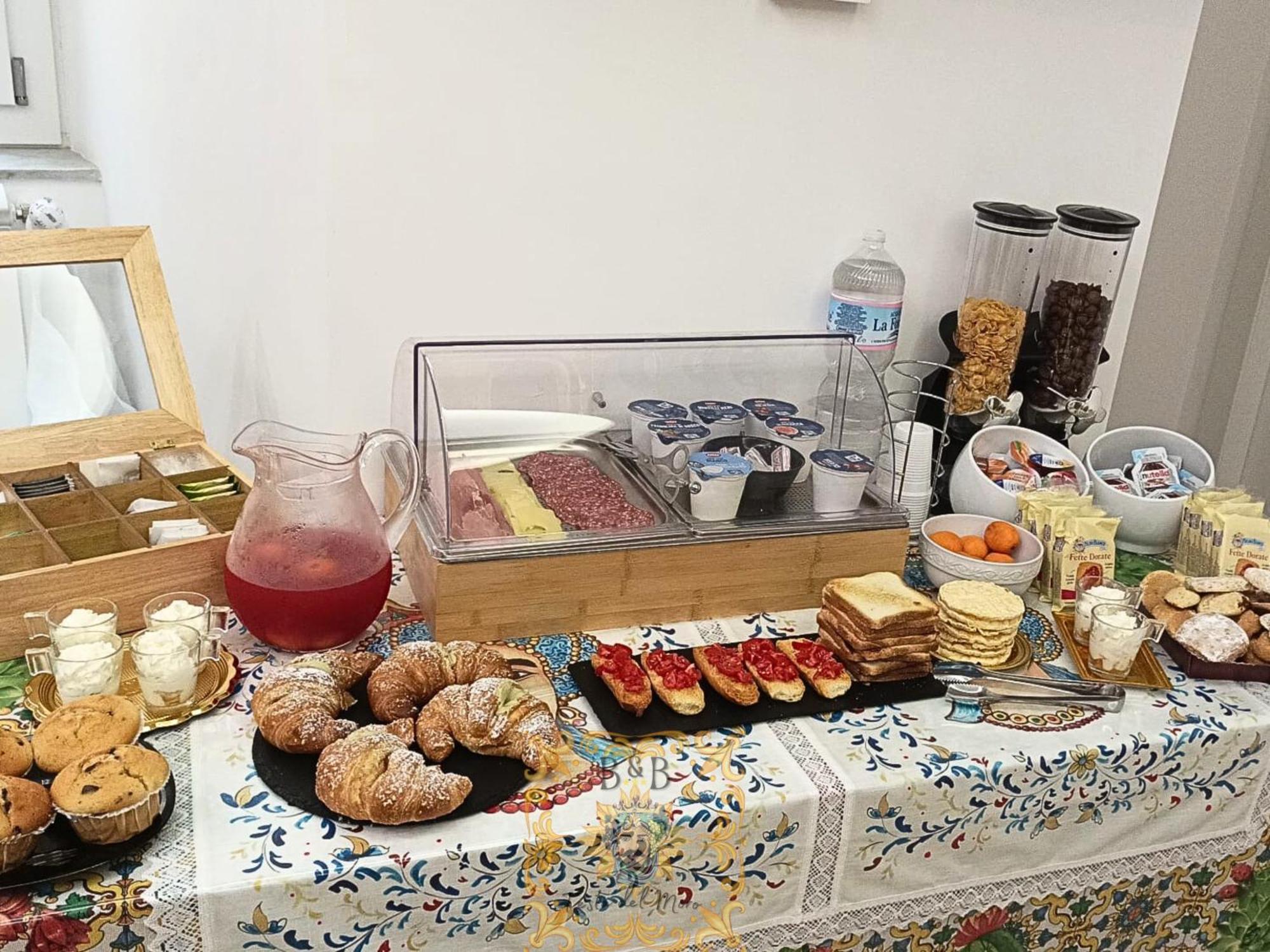 Testa Del Moro Palermo