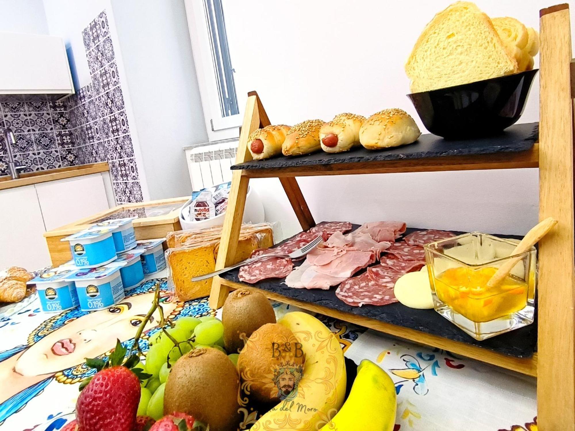 Testa Del Moro Bed & Breakfast *
