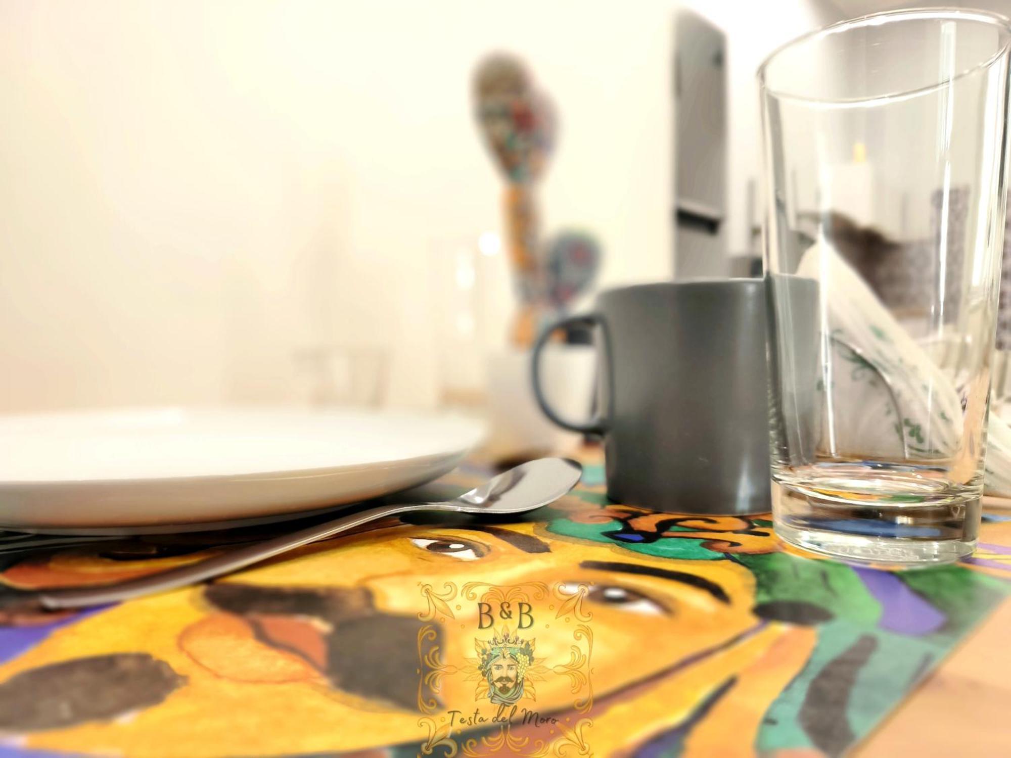 Testa Del Moro Bed & Breakfast