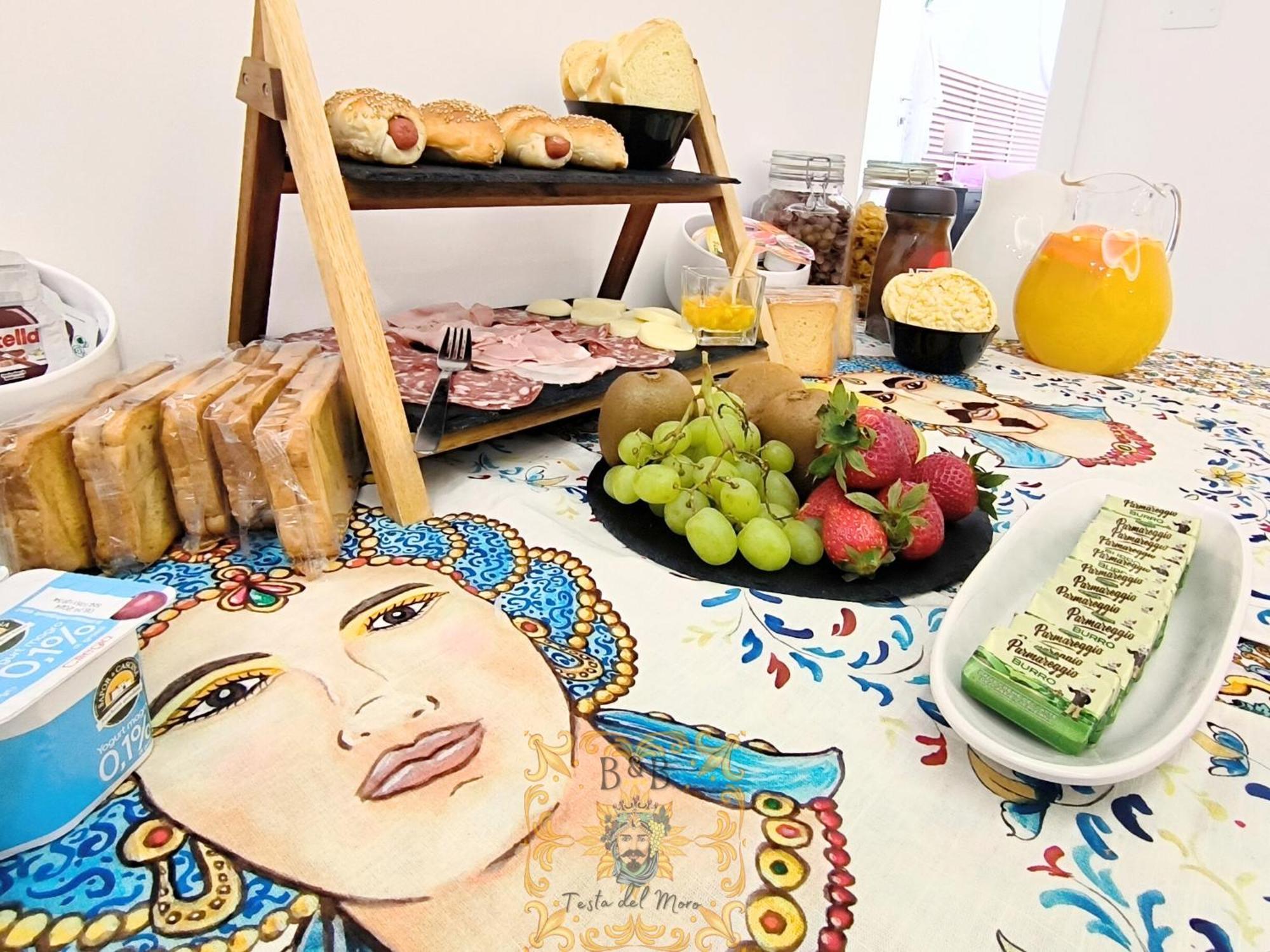Bed & Breakfast Testa Del Moro Palermo