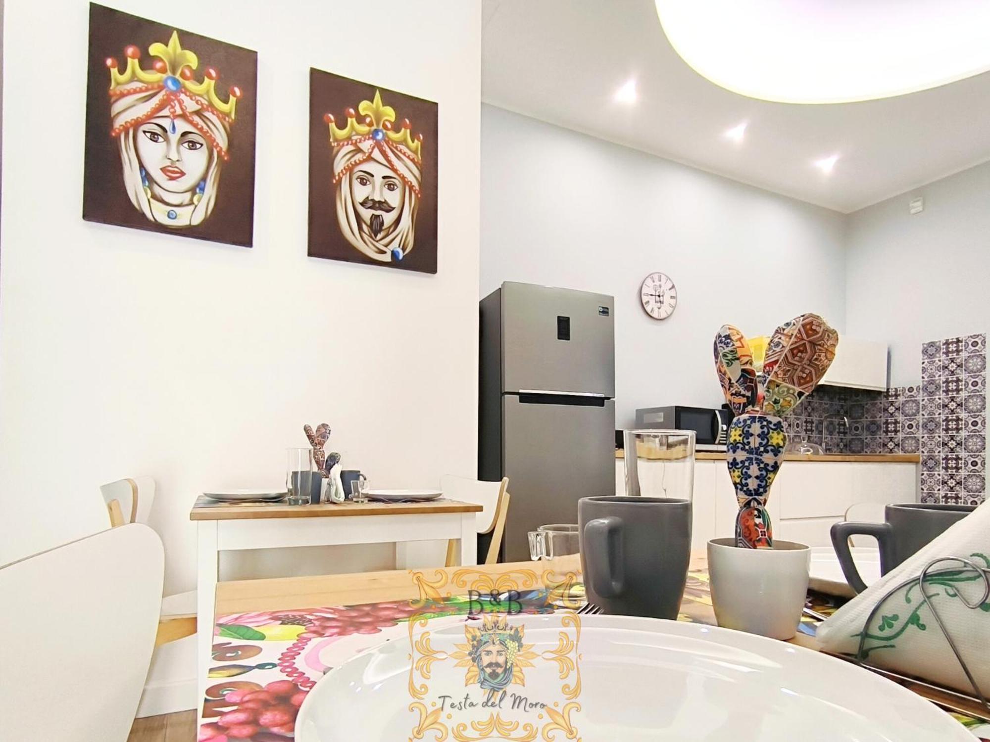 Bed & Breakfast Testa Del Moro