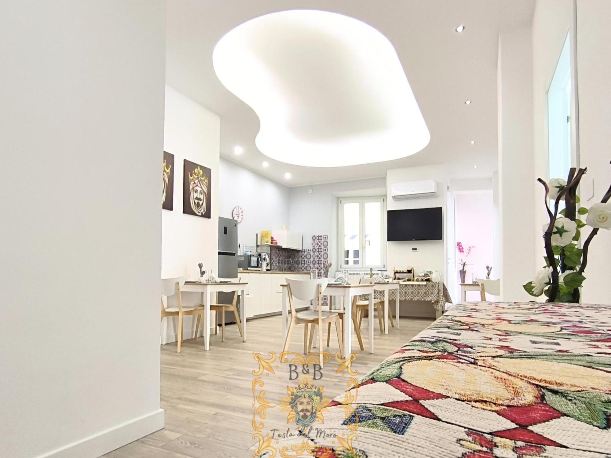 Testa Del Moro Bed & Breakfast *