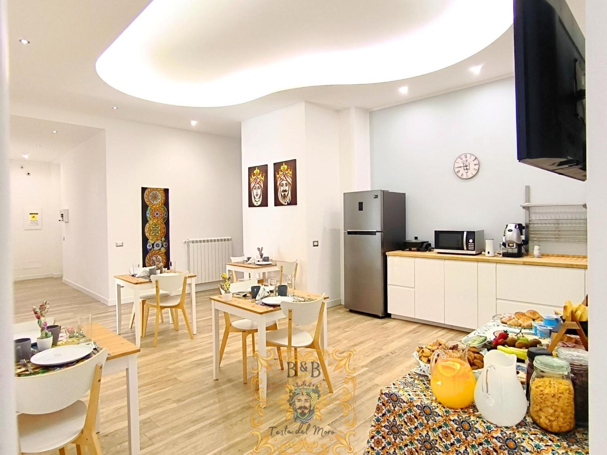Bed & Breakfast Testa Del Moro *
