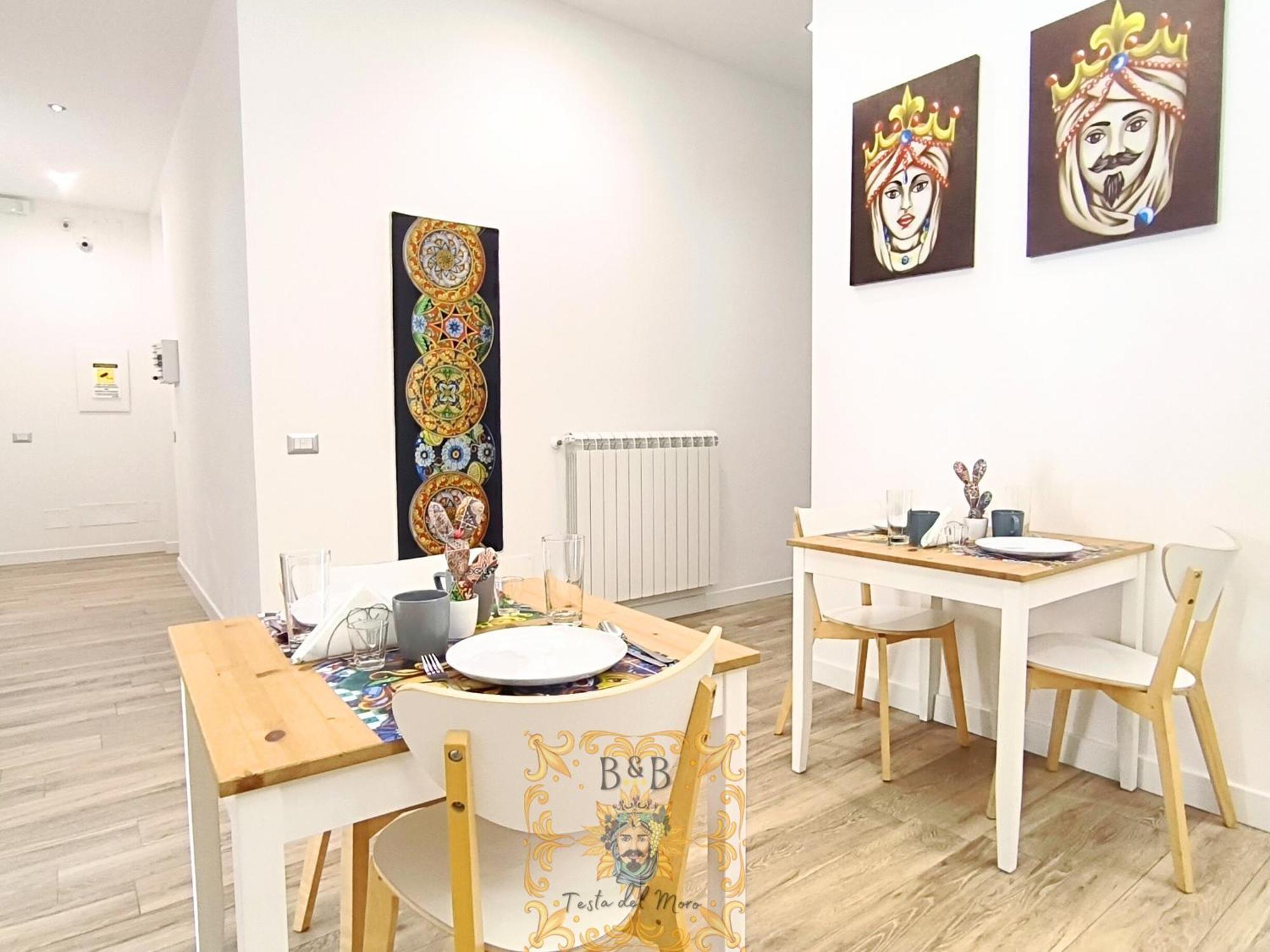 Testa Del Moro Bed & Breakfast *