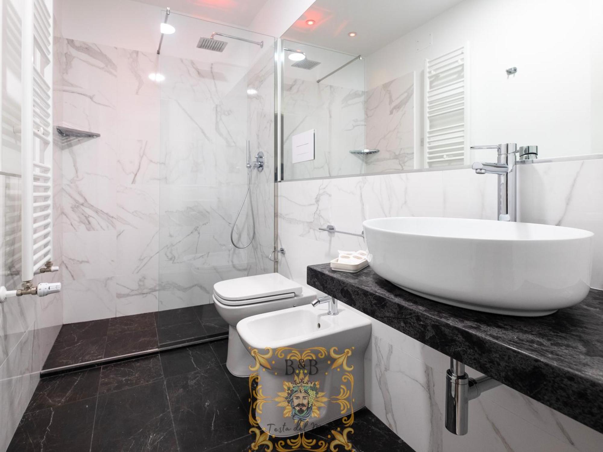 Testa Del Moro Bed & Breakfast *