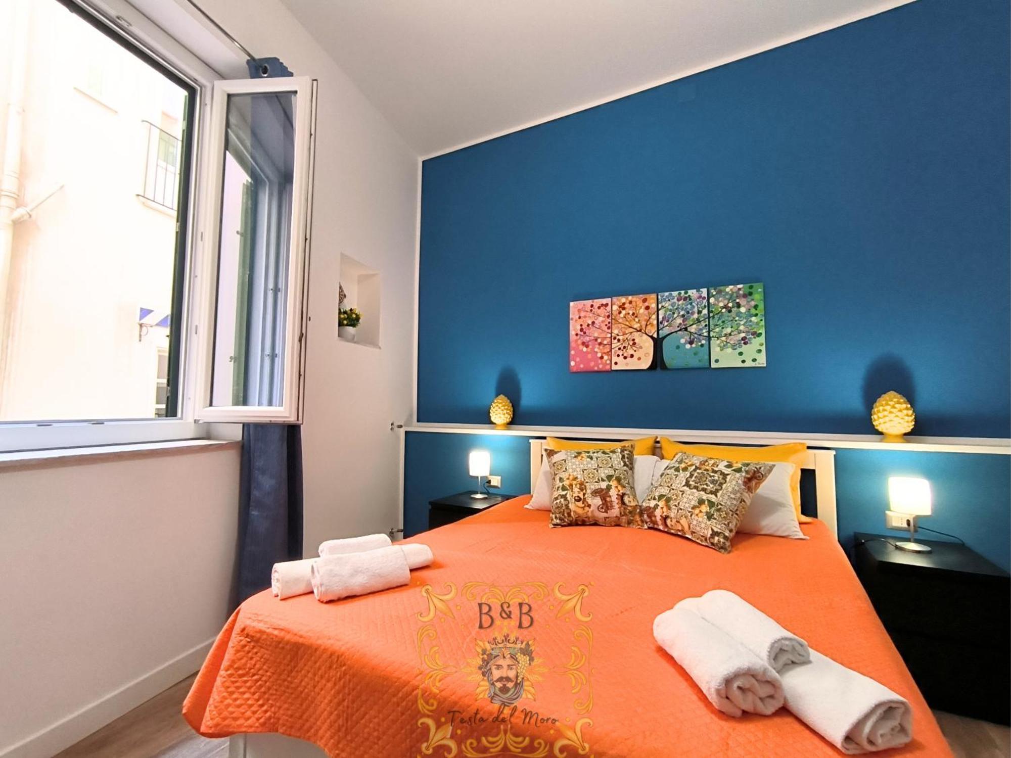 Bed & Breakfast Testa Del Moro Palermo