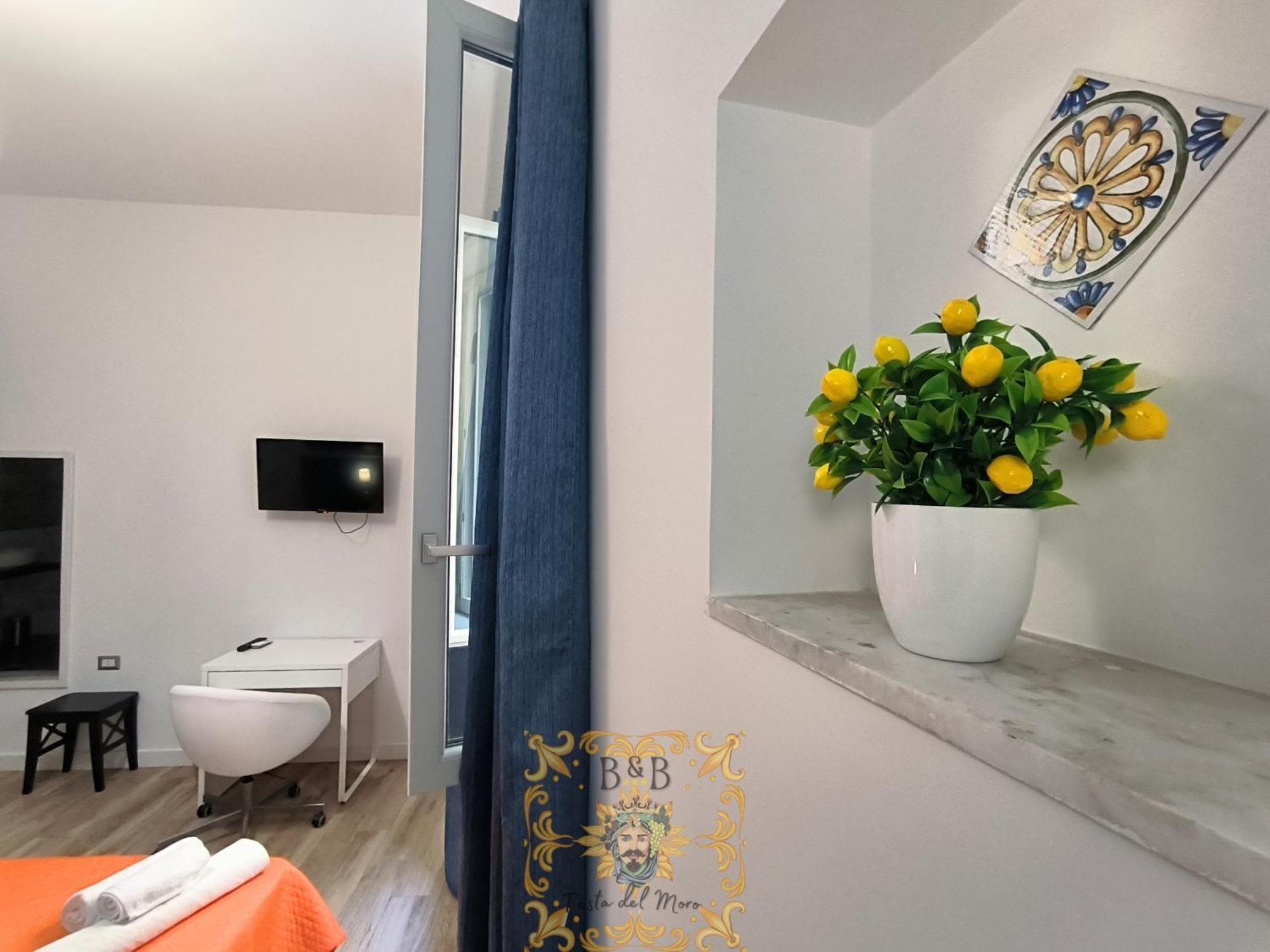 Bed & Breakfast Testa Del Moro