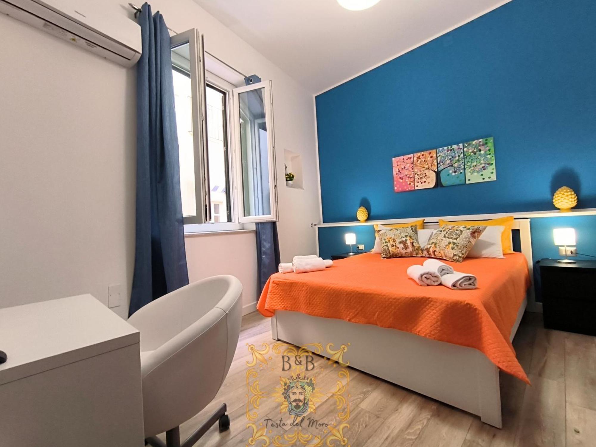 Bed & Breakfast Testa Del Moro