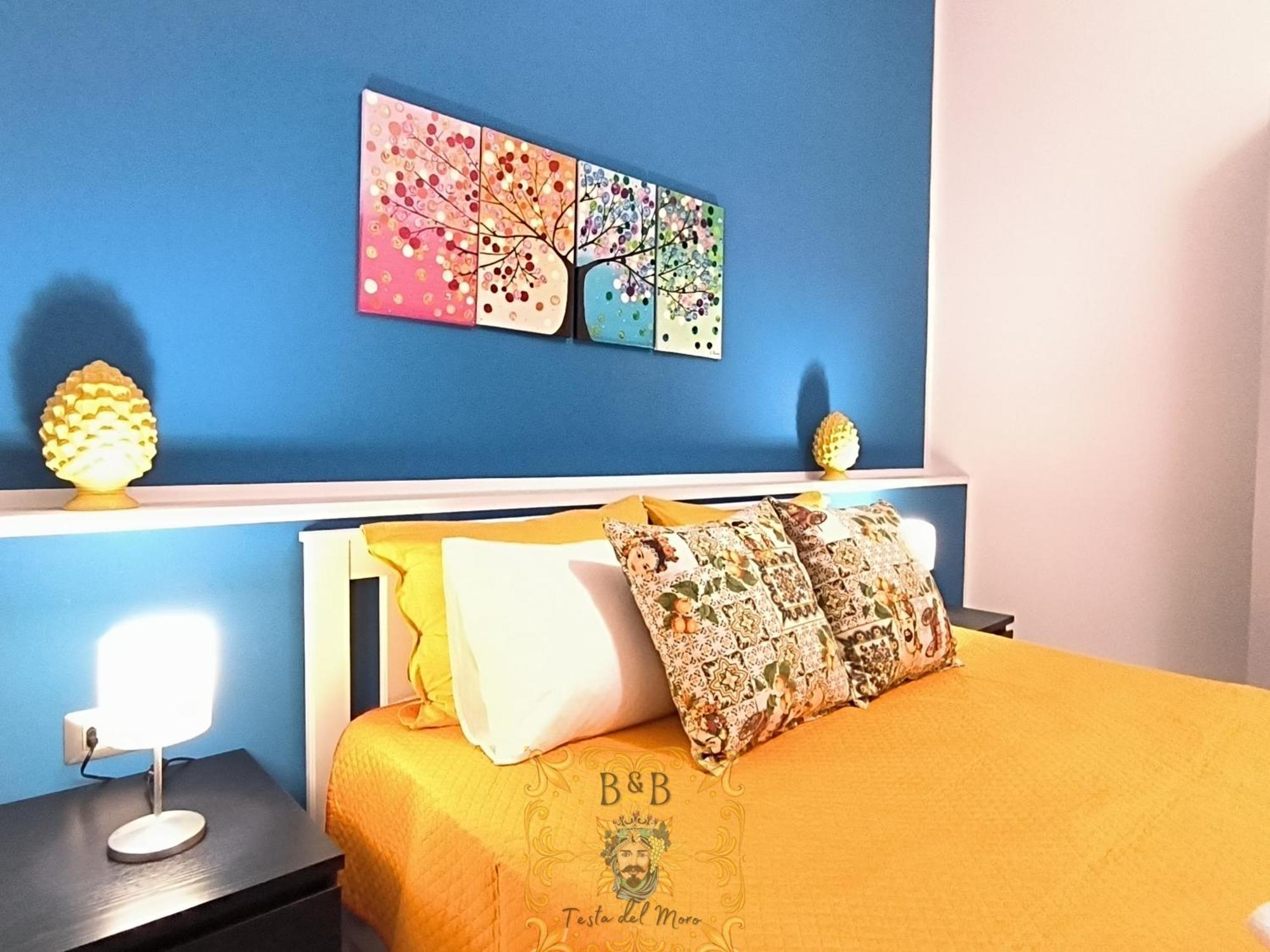 Testa Del Moro Bed & Breakfast *