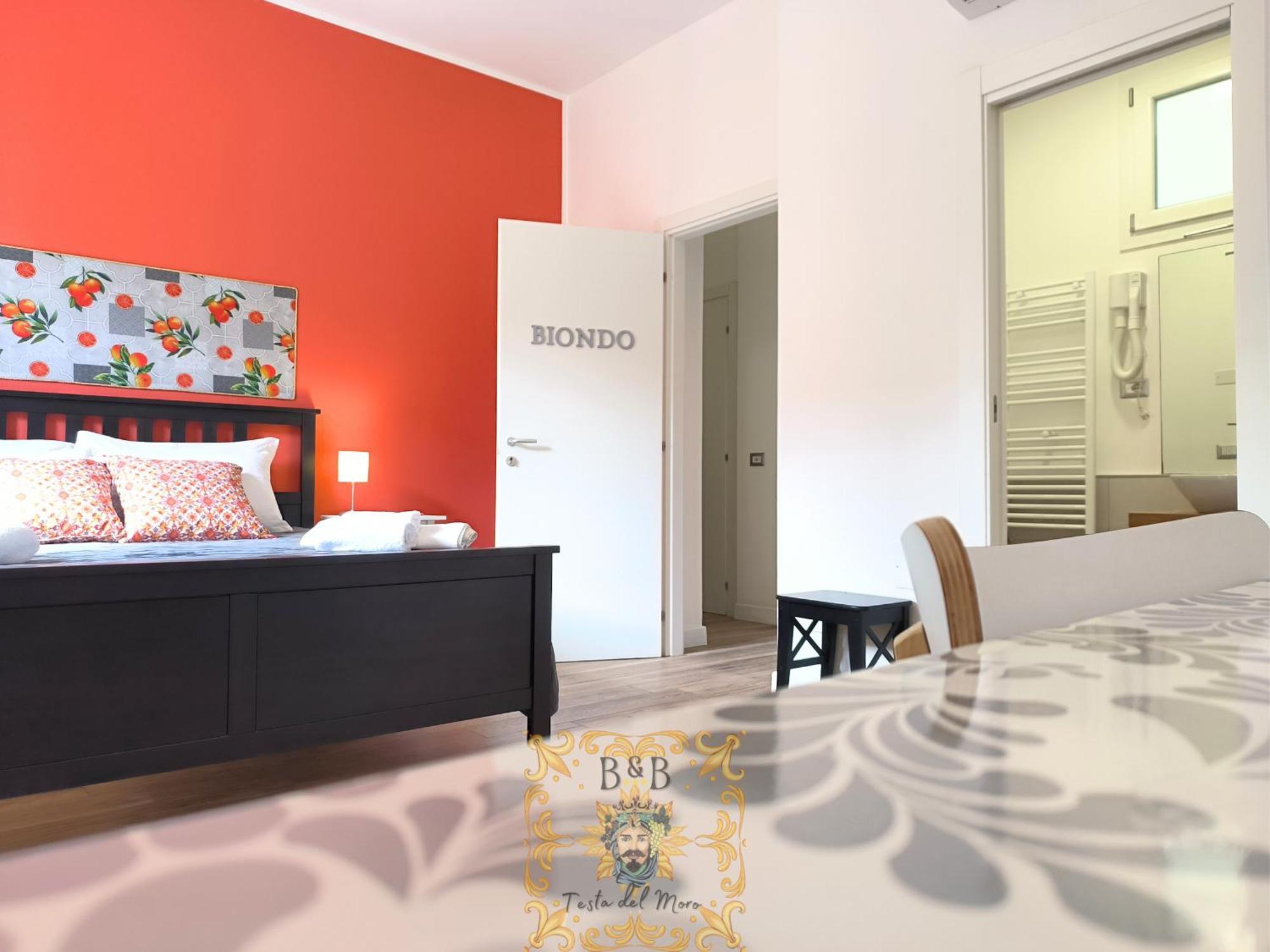 Bed & Breakfast Testa Del Moro *