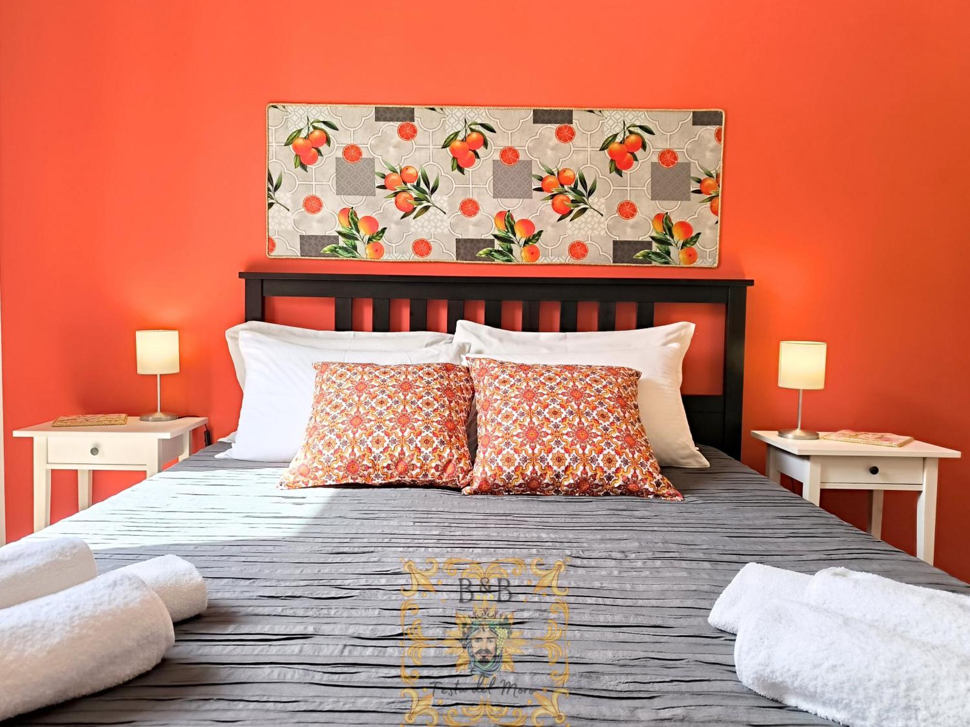 Testa Del Moro Bed & Breakfast Palermo