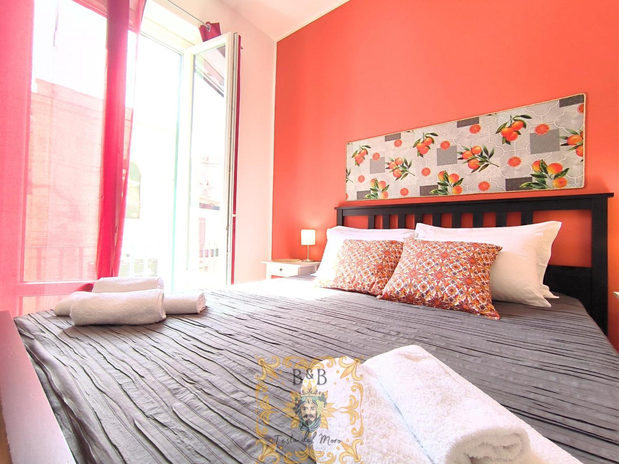 Testa Del Moro Bed & Breakfast *