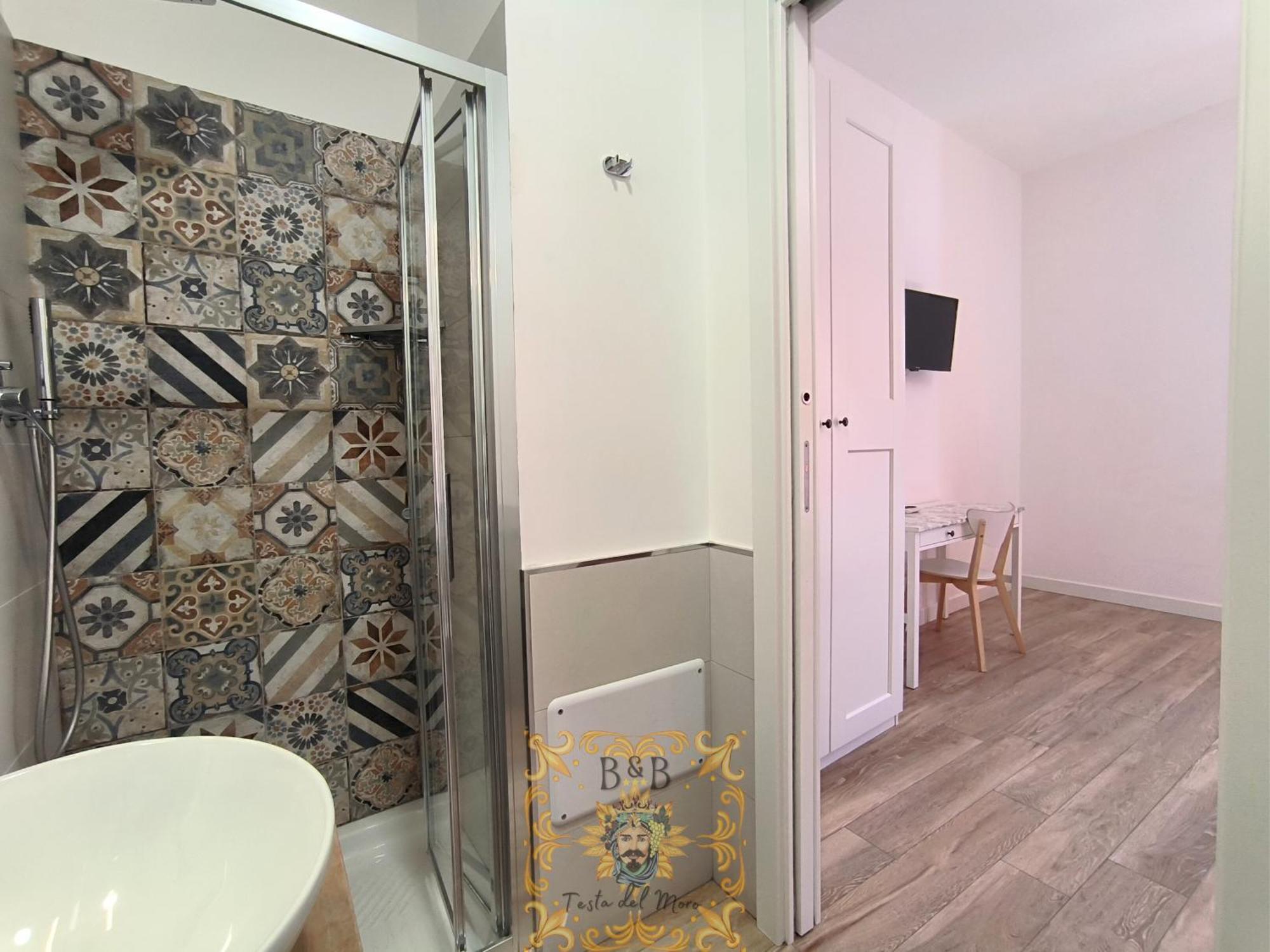 Bed & Breakfast Testa Del Moro Palermo