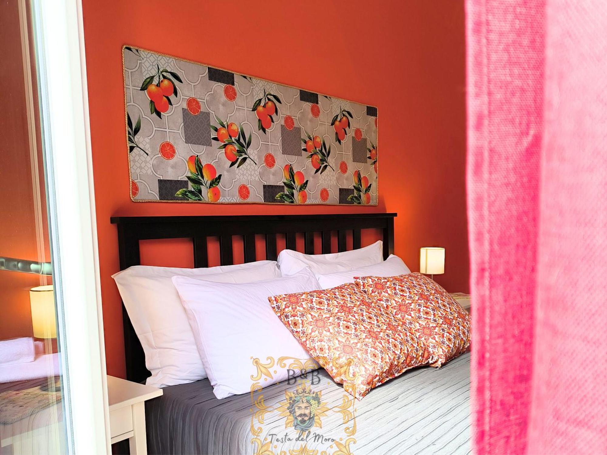 Bed & Breakfast Testa Del Moro