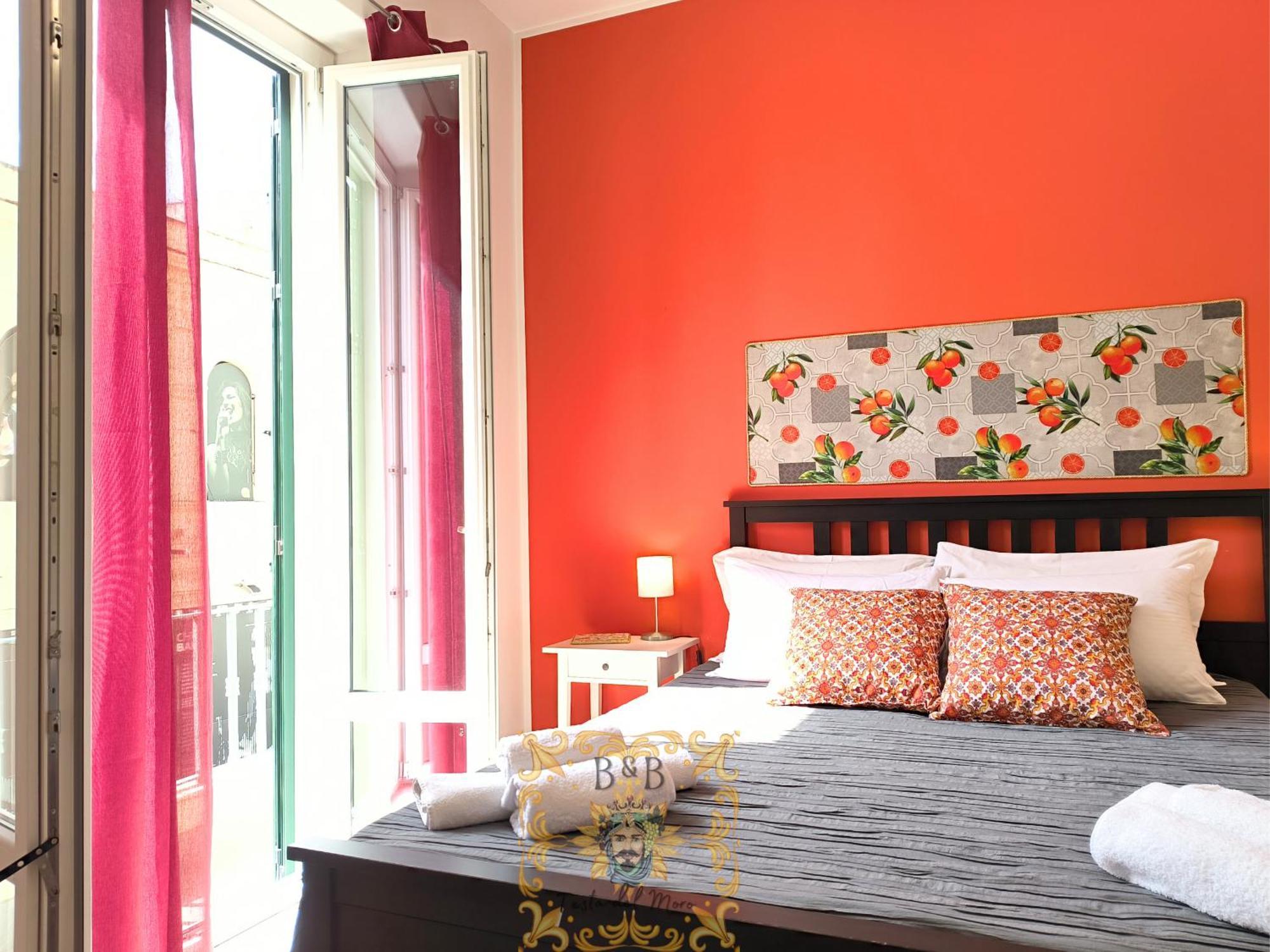 Bed & Breakfast Testa Del Moro