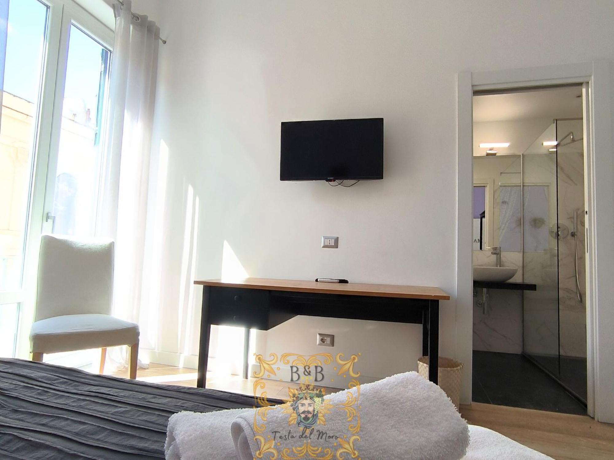 Testa Del Moro Bed & Breakfast
