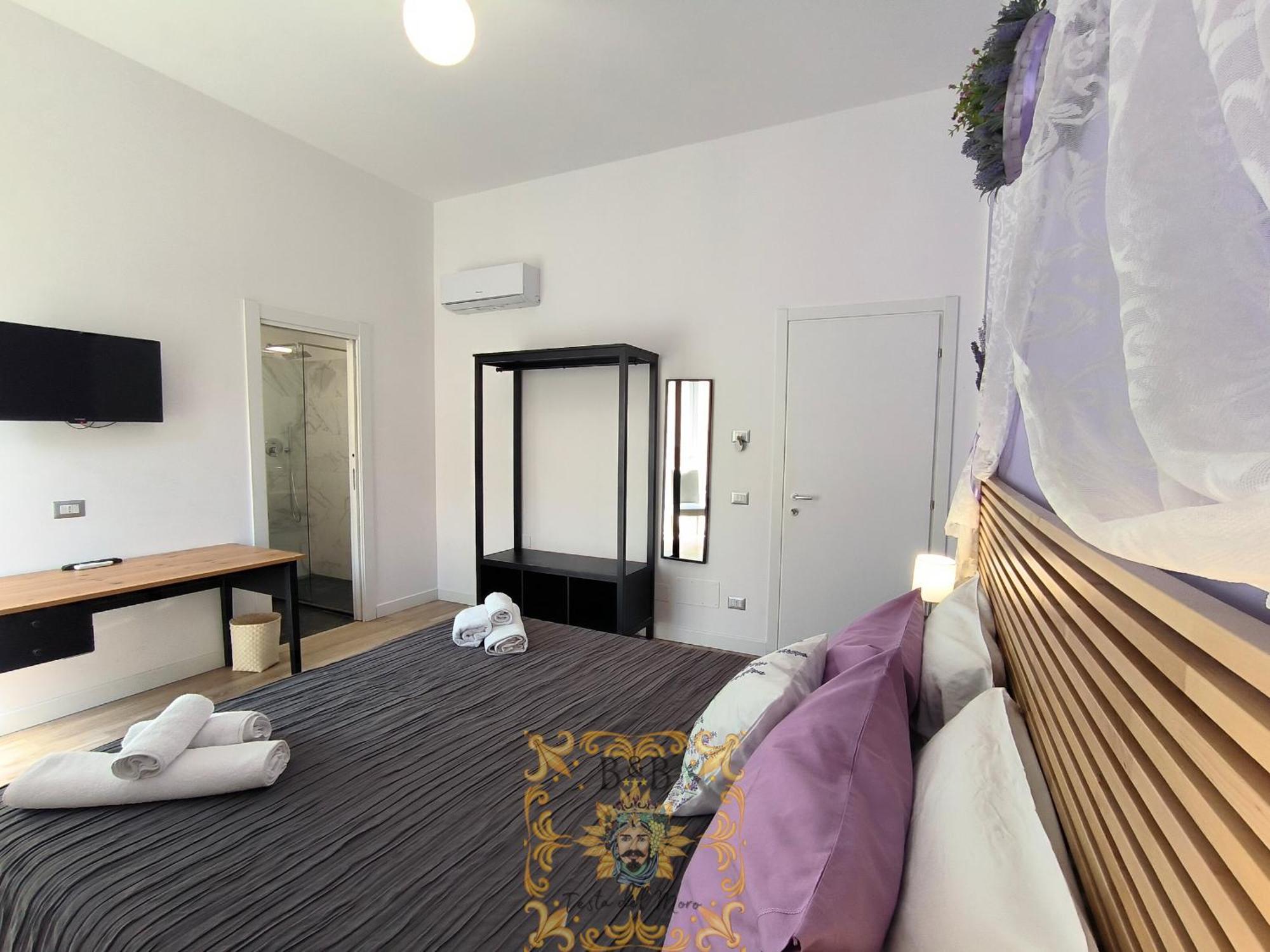 Bed & Breakfast Testa Del Moro *