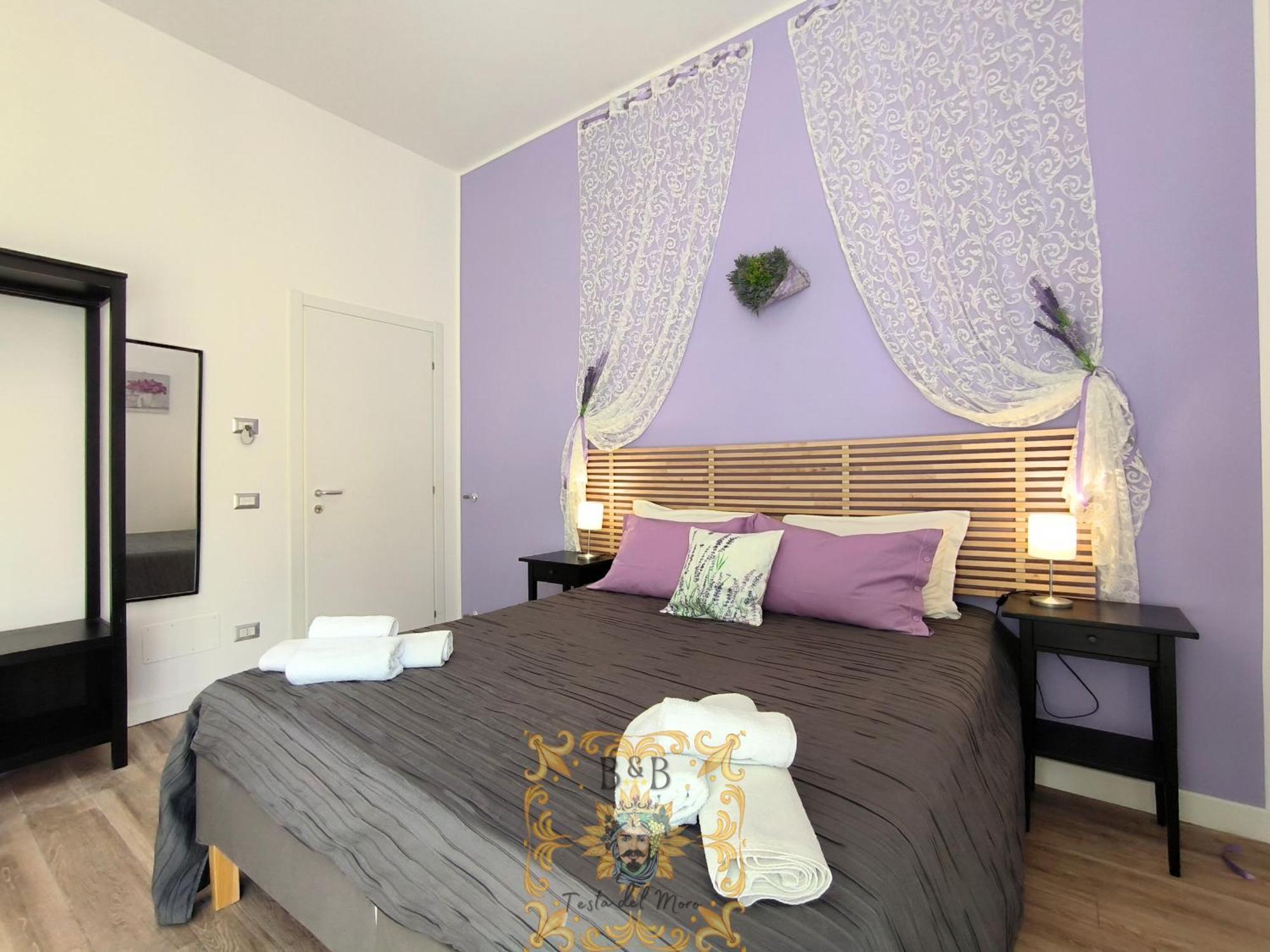 Bed & Breakfast Testa Del Moro *