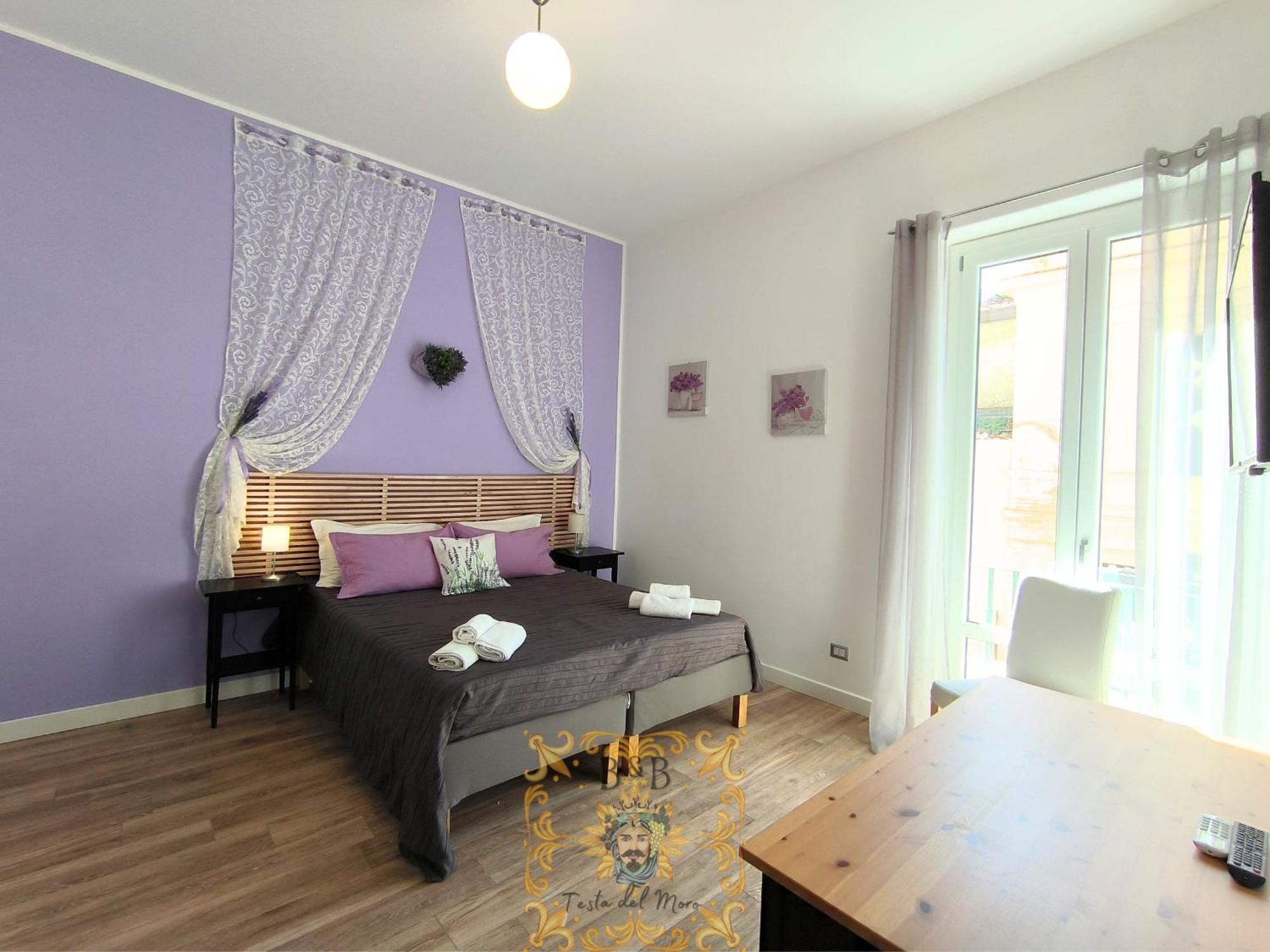 Testa Del Moro Bed & Breakfast Palermo