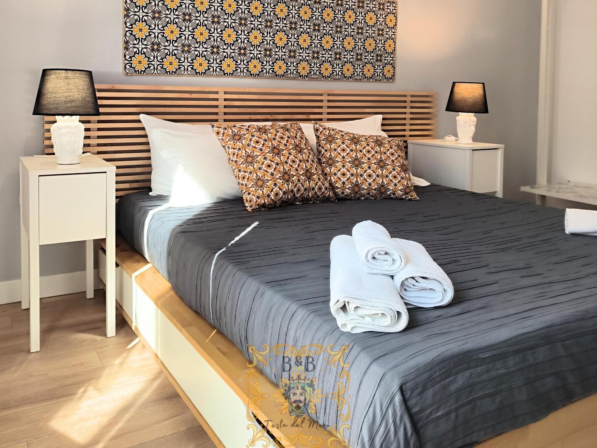 Bed & Breakfast Testa Del Moro