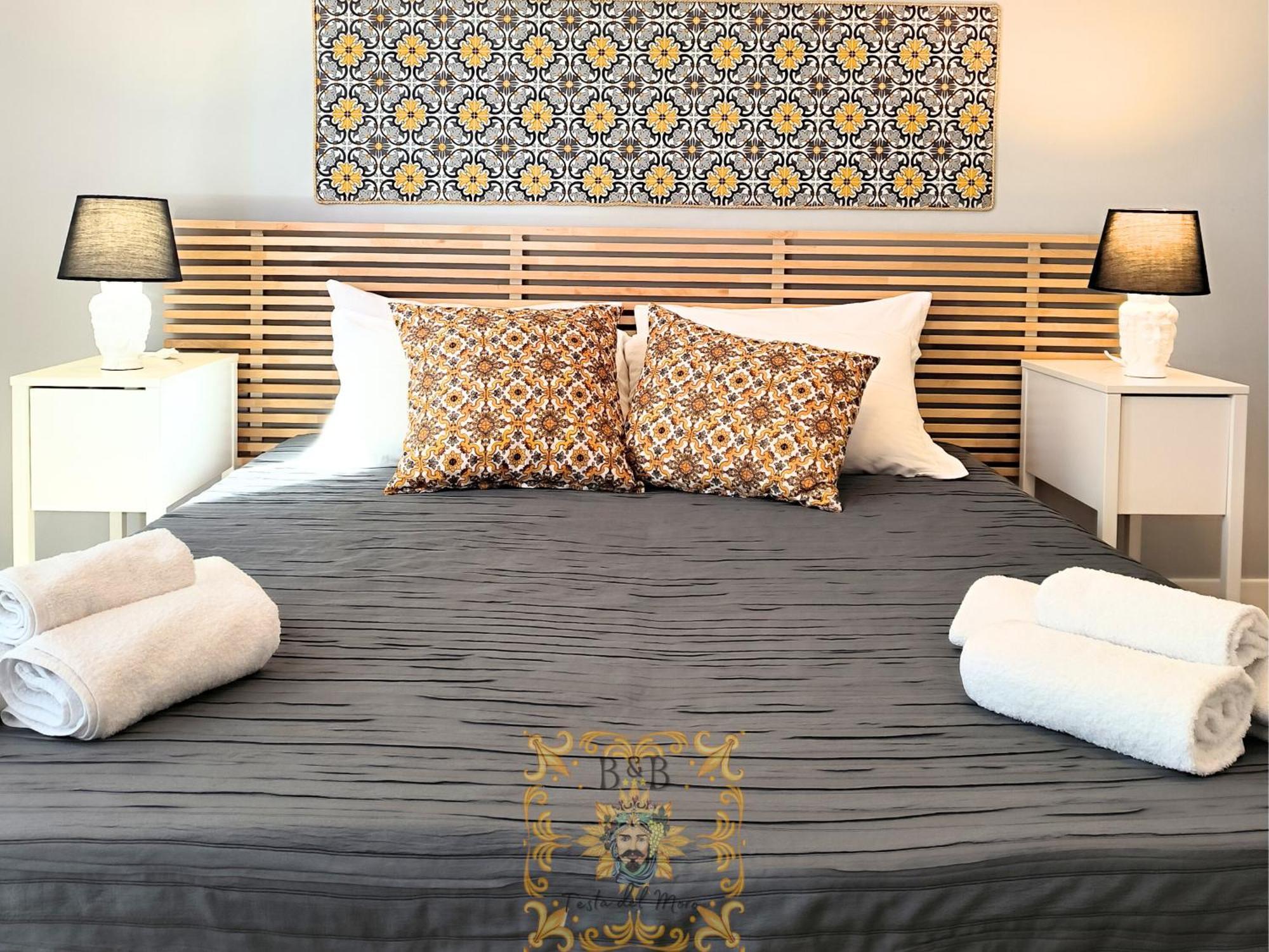 Bed & Breakfast Testa Del Moro