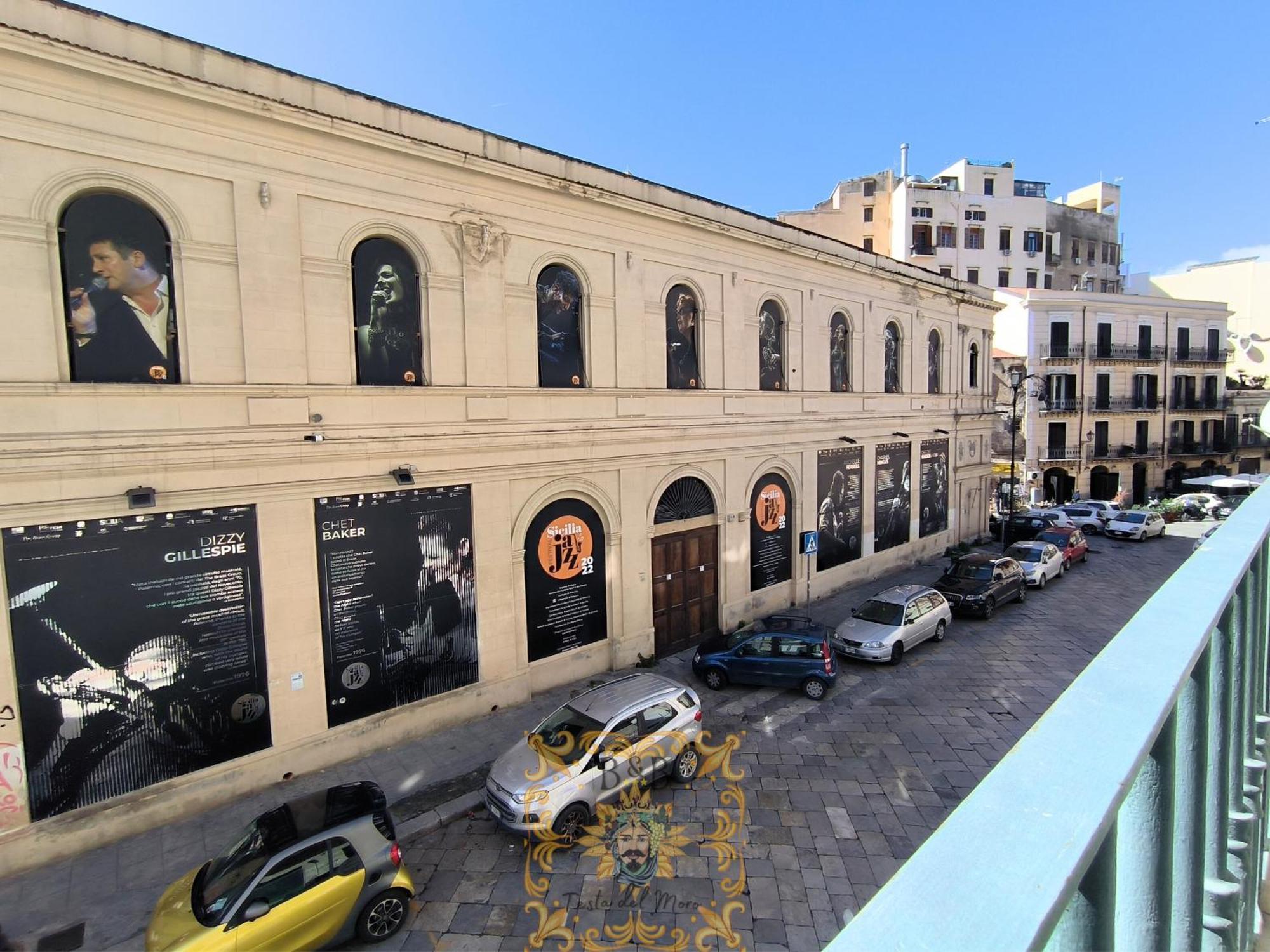 Bed & Breakfast Testa Del Moro *