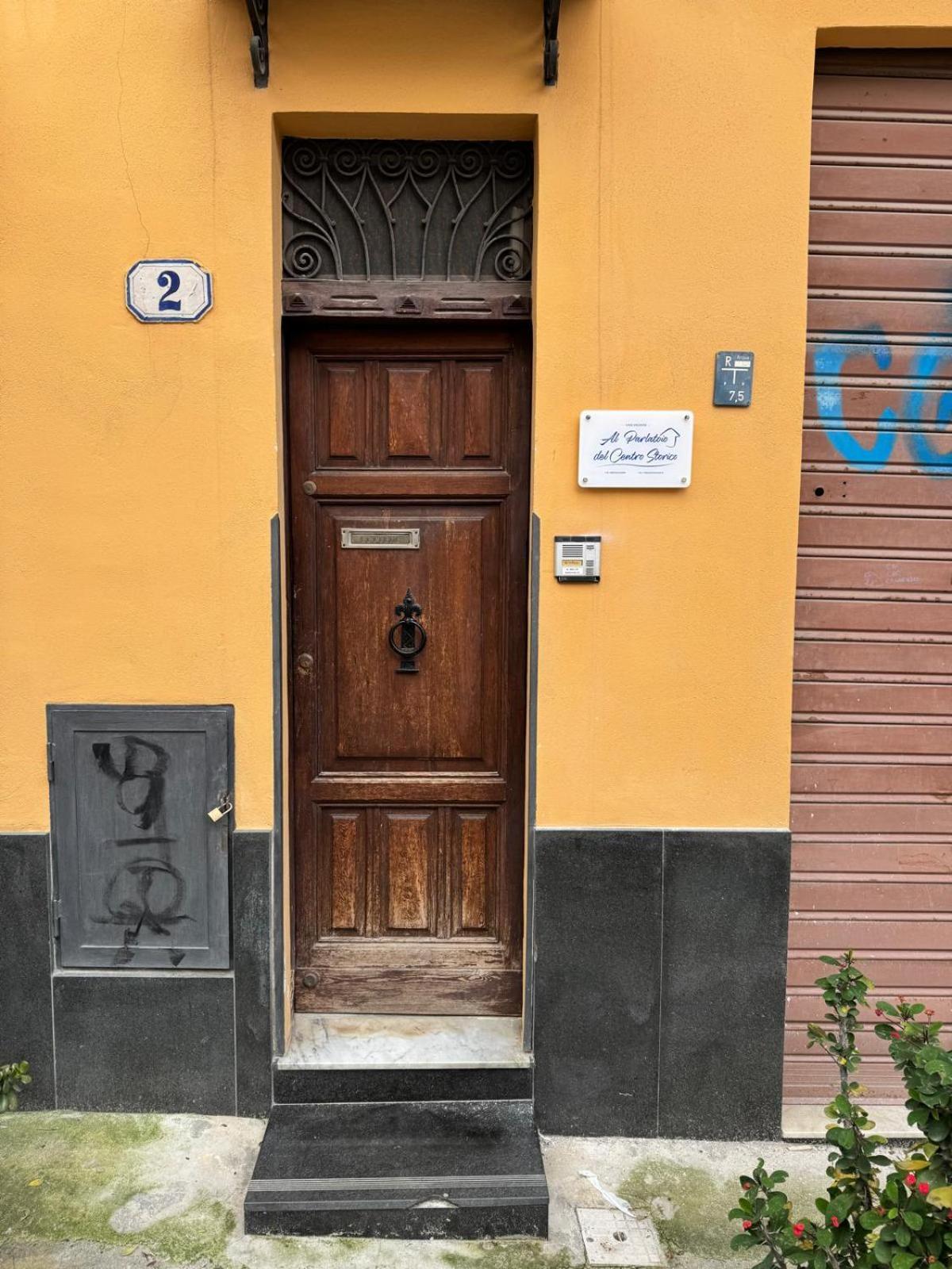 Apartment Al Parlatoio Del Centro Storico