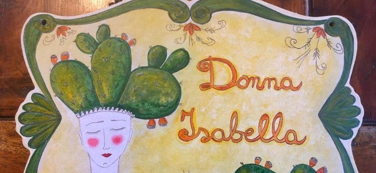 Donna Isabella A Ballaro Appartamento *