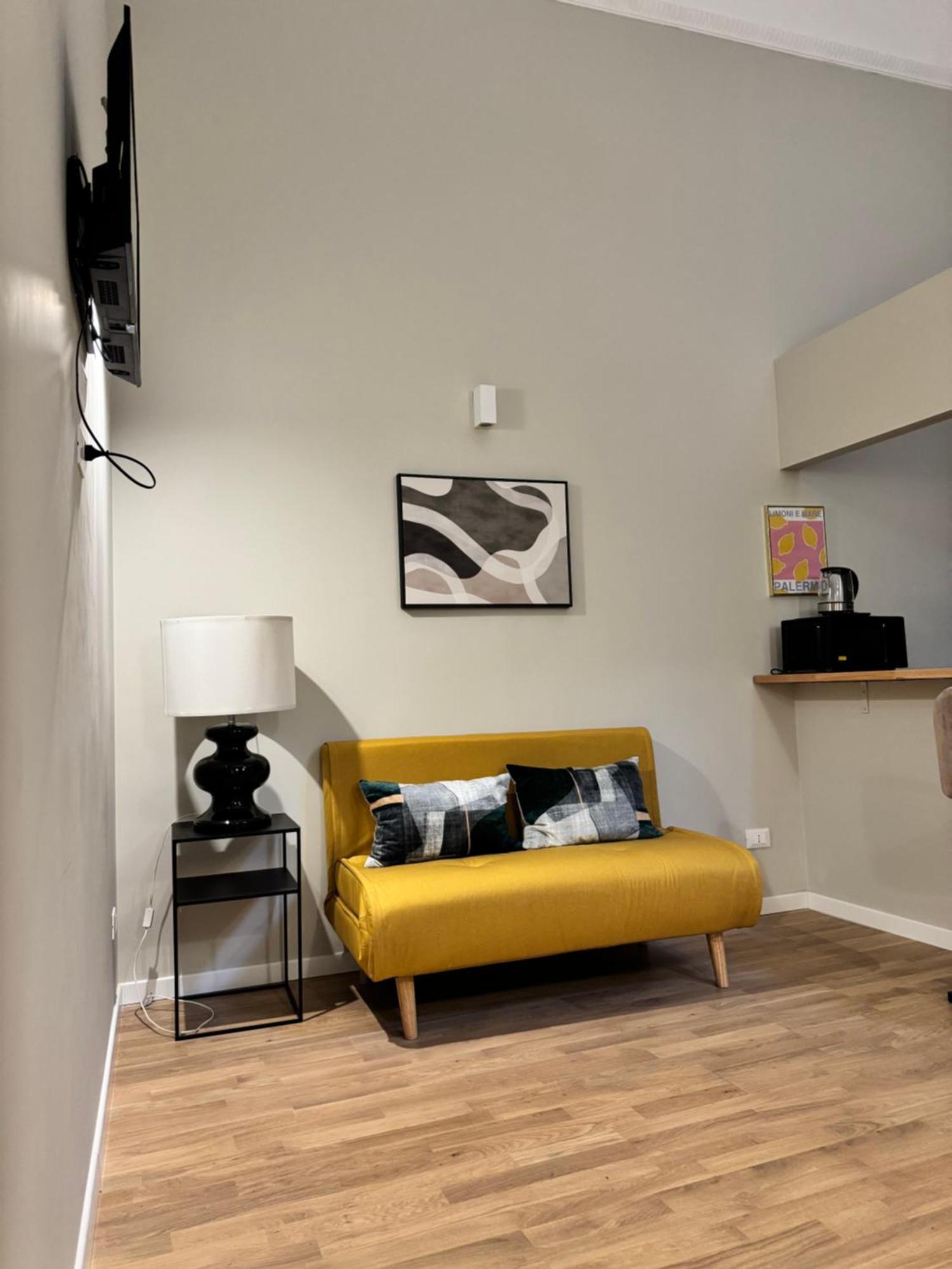 Apartment Luxury Cathedral Palermo