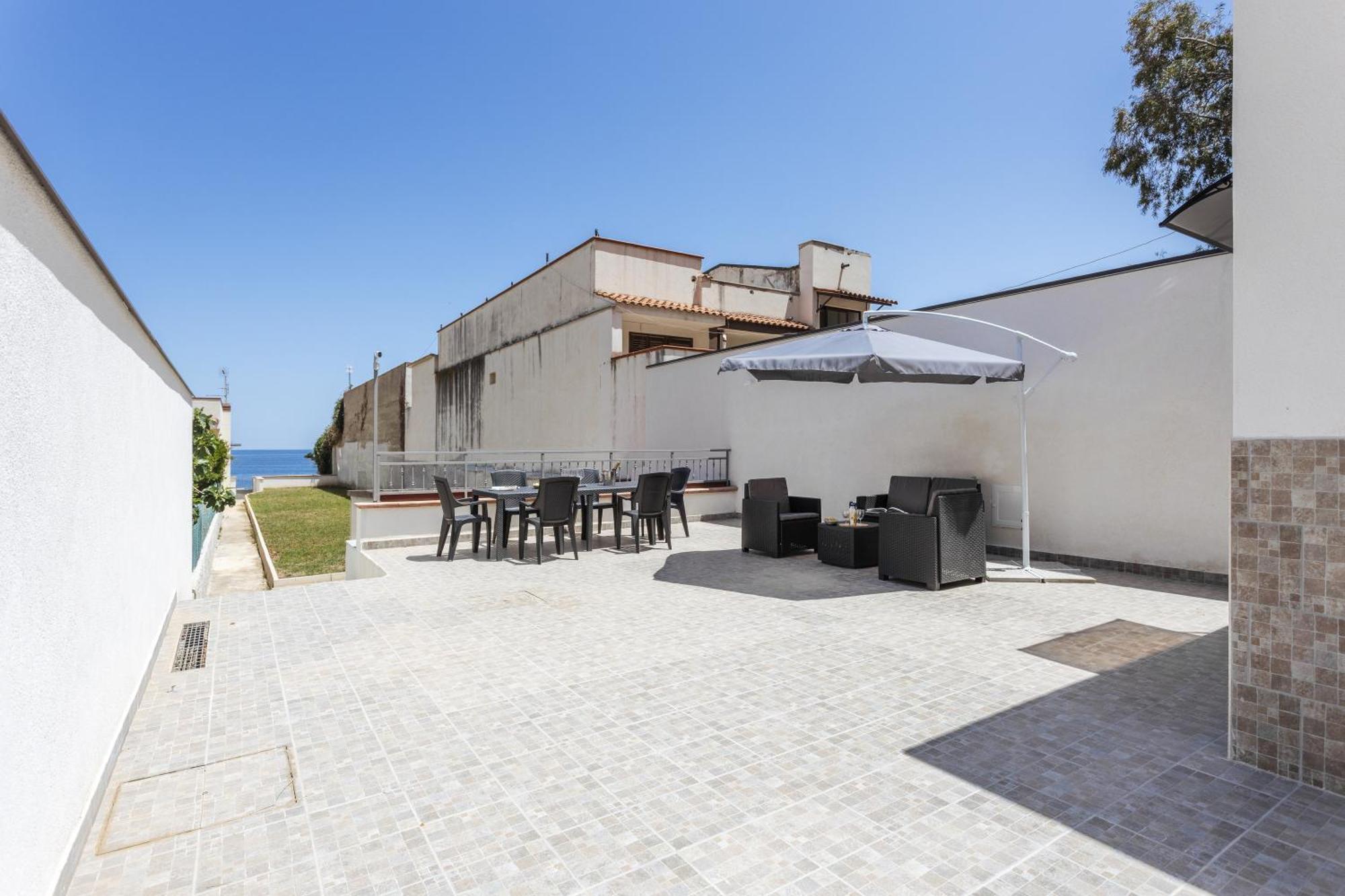 Mare Blu Villa Palermo