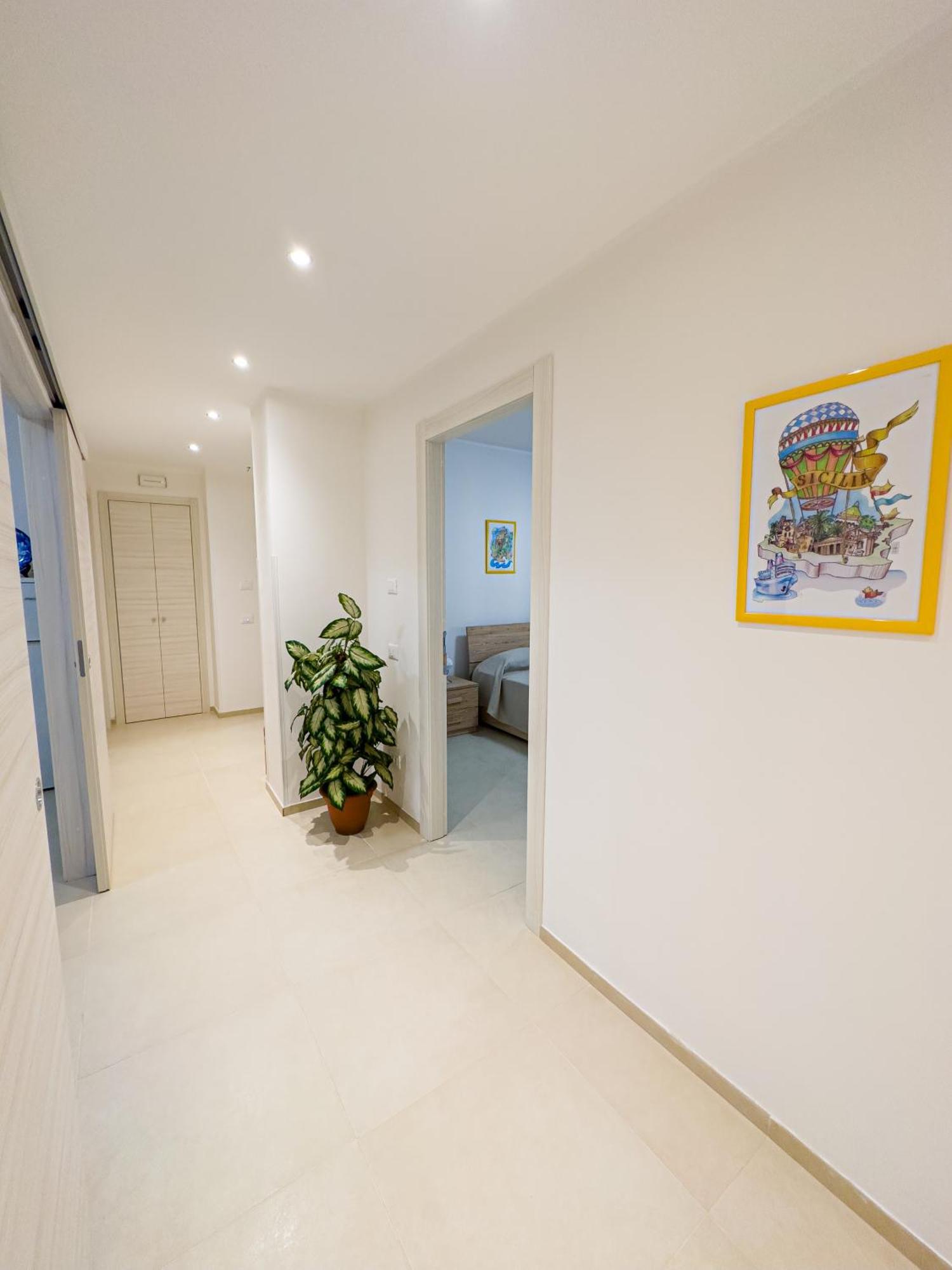 Bed & Breakfast Un Passo Dal Porto Palermo