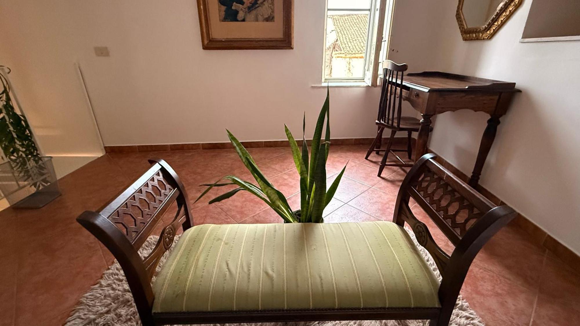 Appartamento Donna Isabella A Ballaro Palermo