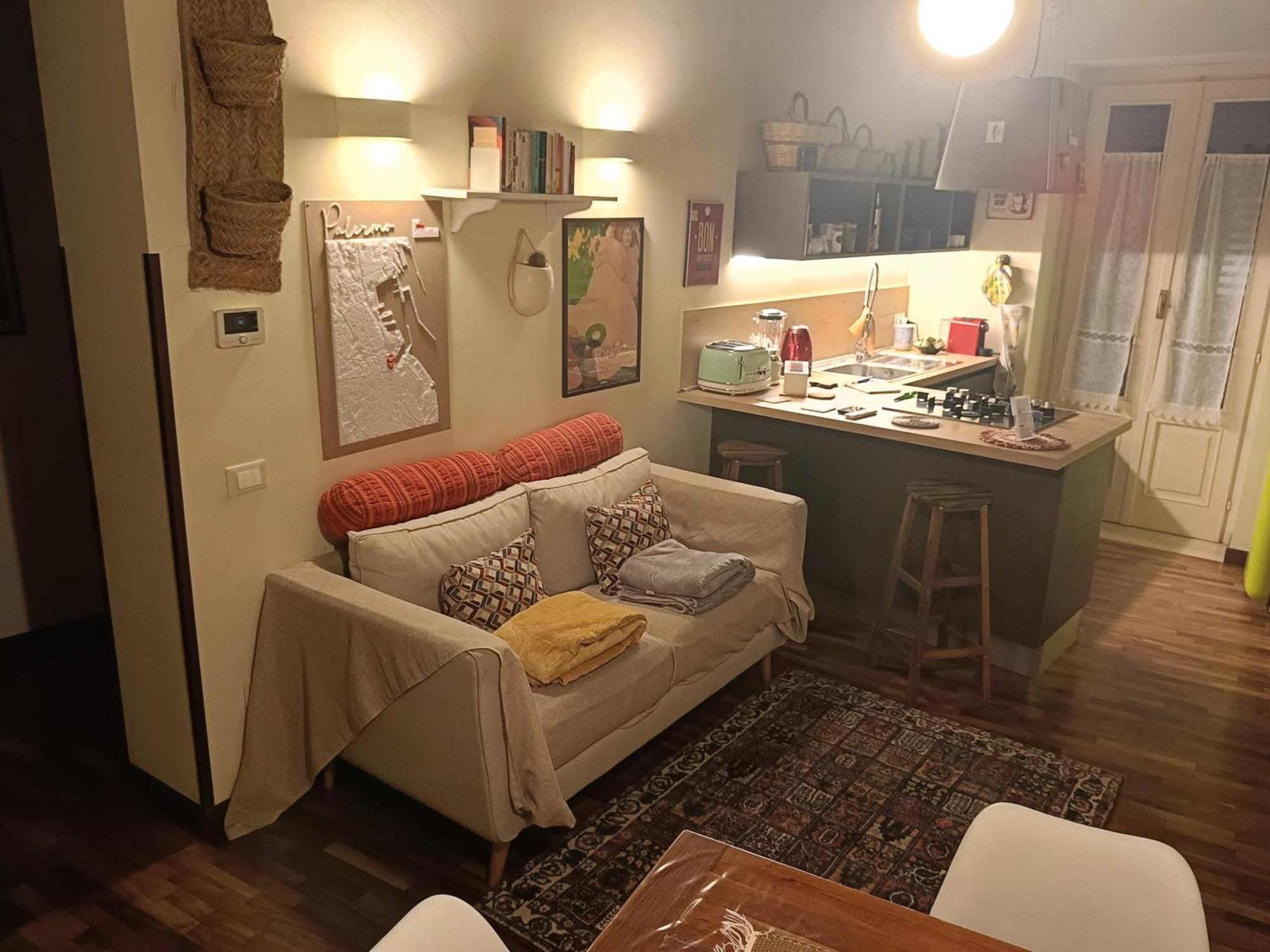 Apartment We # Are Ai Cassarelli Palermo