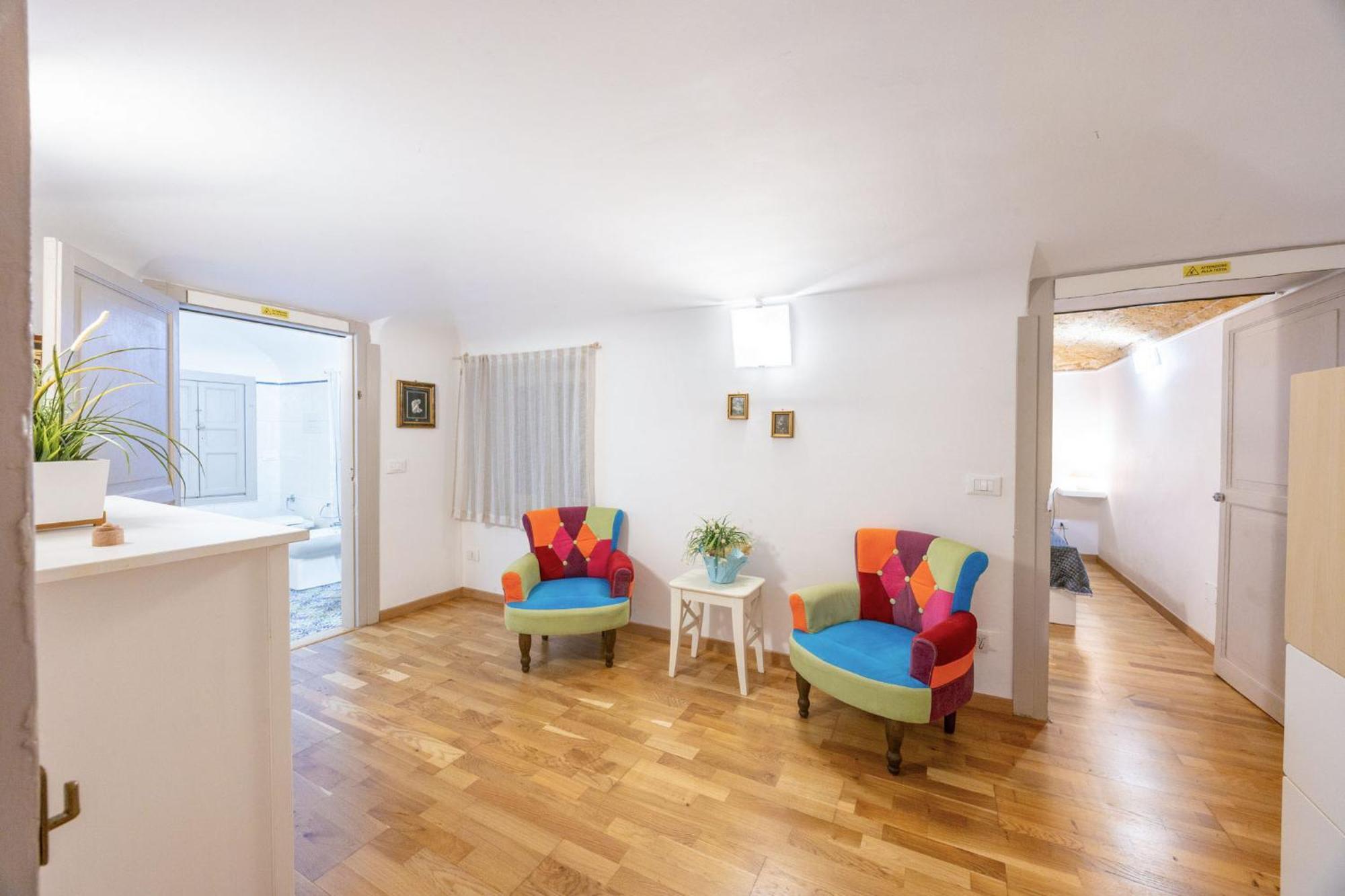 Orsini House Apartment *