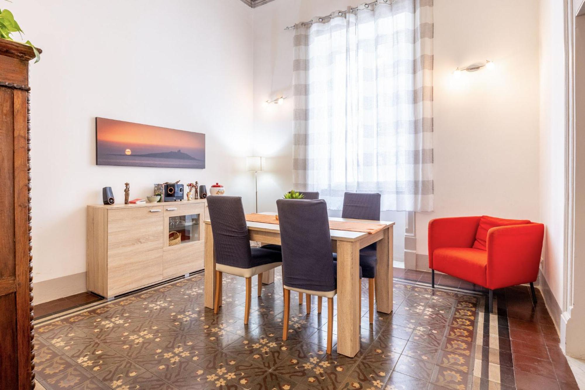 Apartment Orsini House *