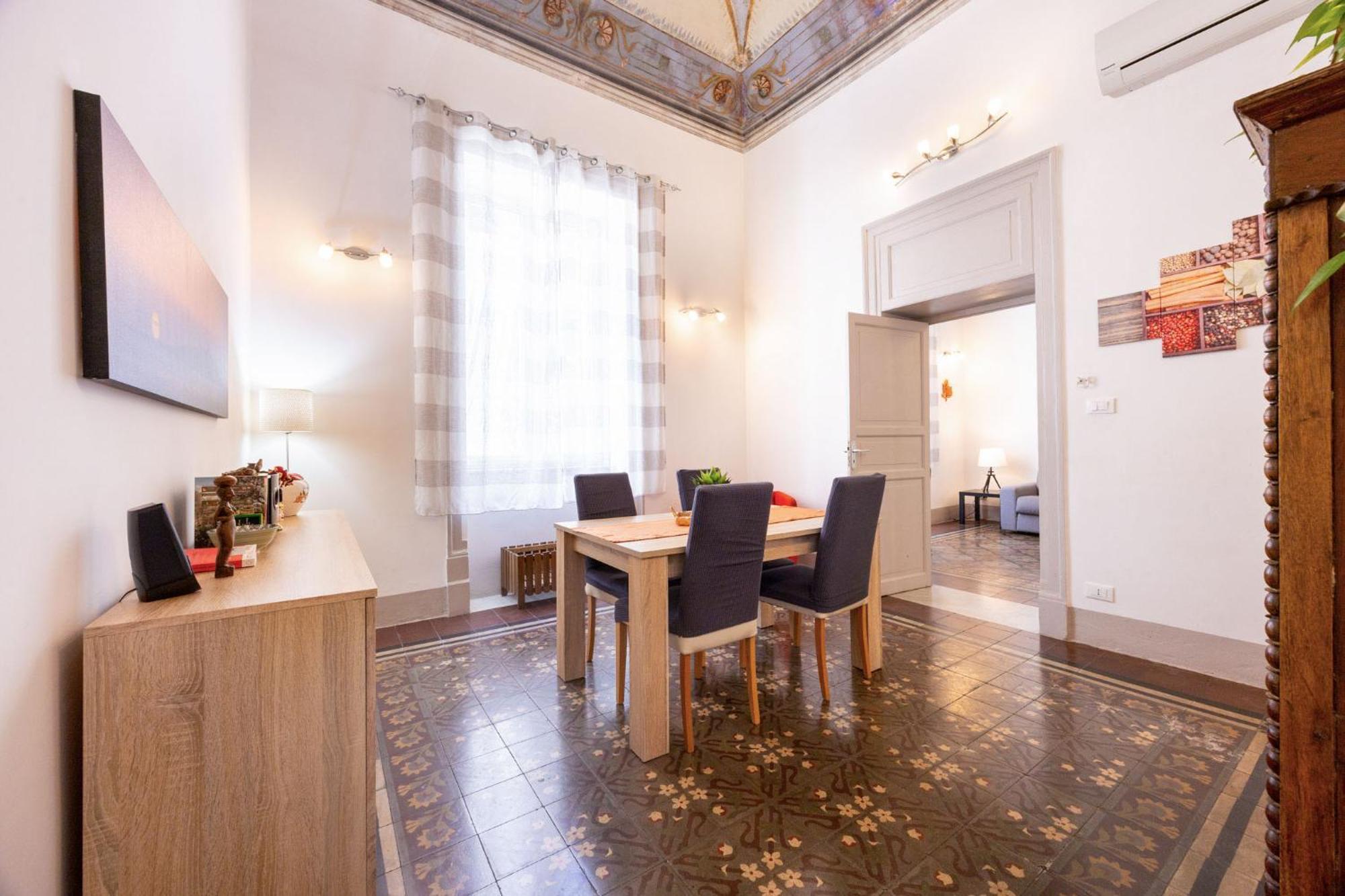 Orsini House *