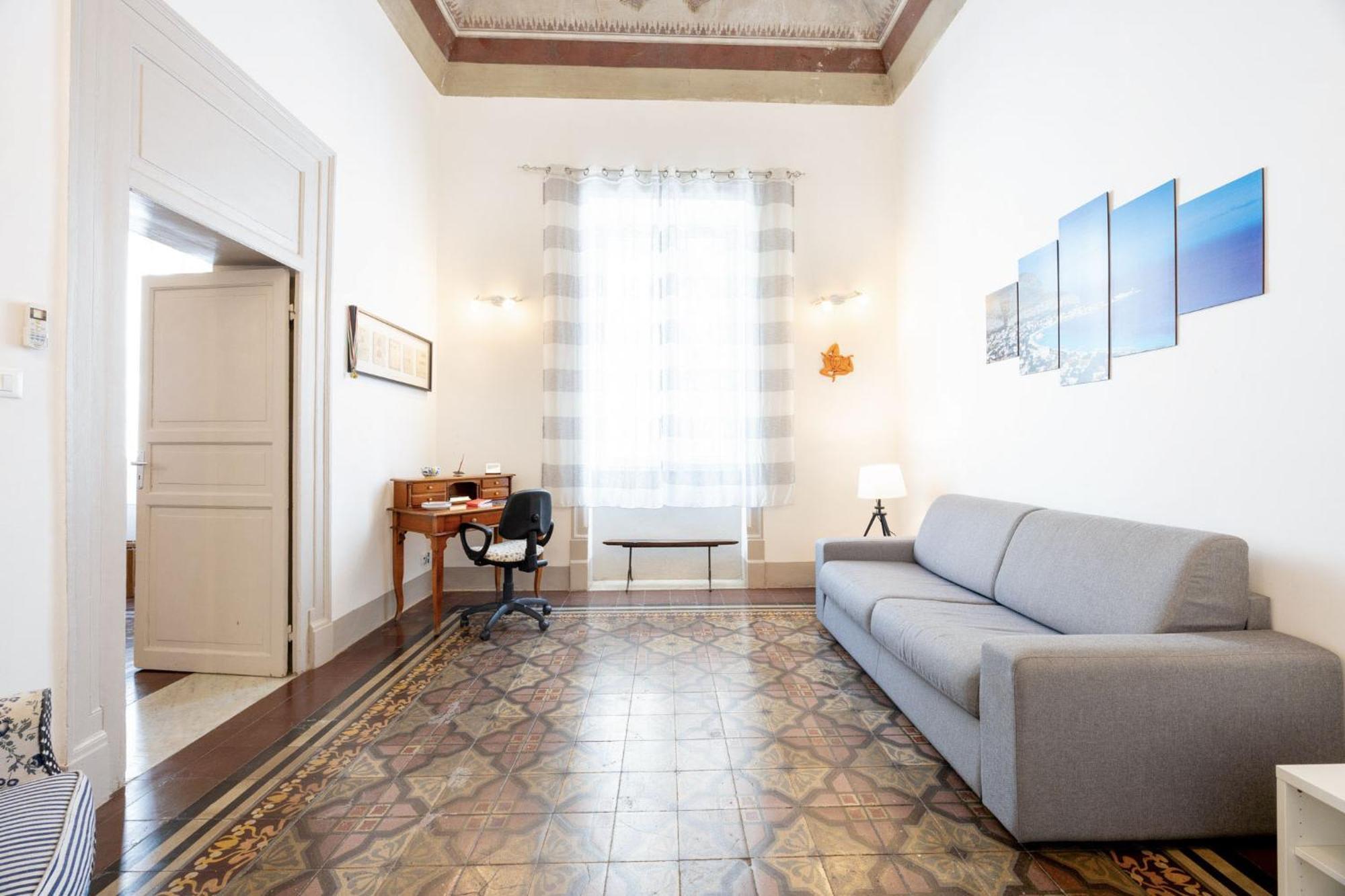 Orsini House *