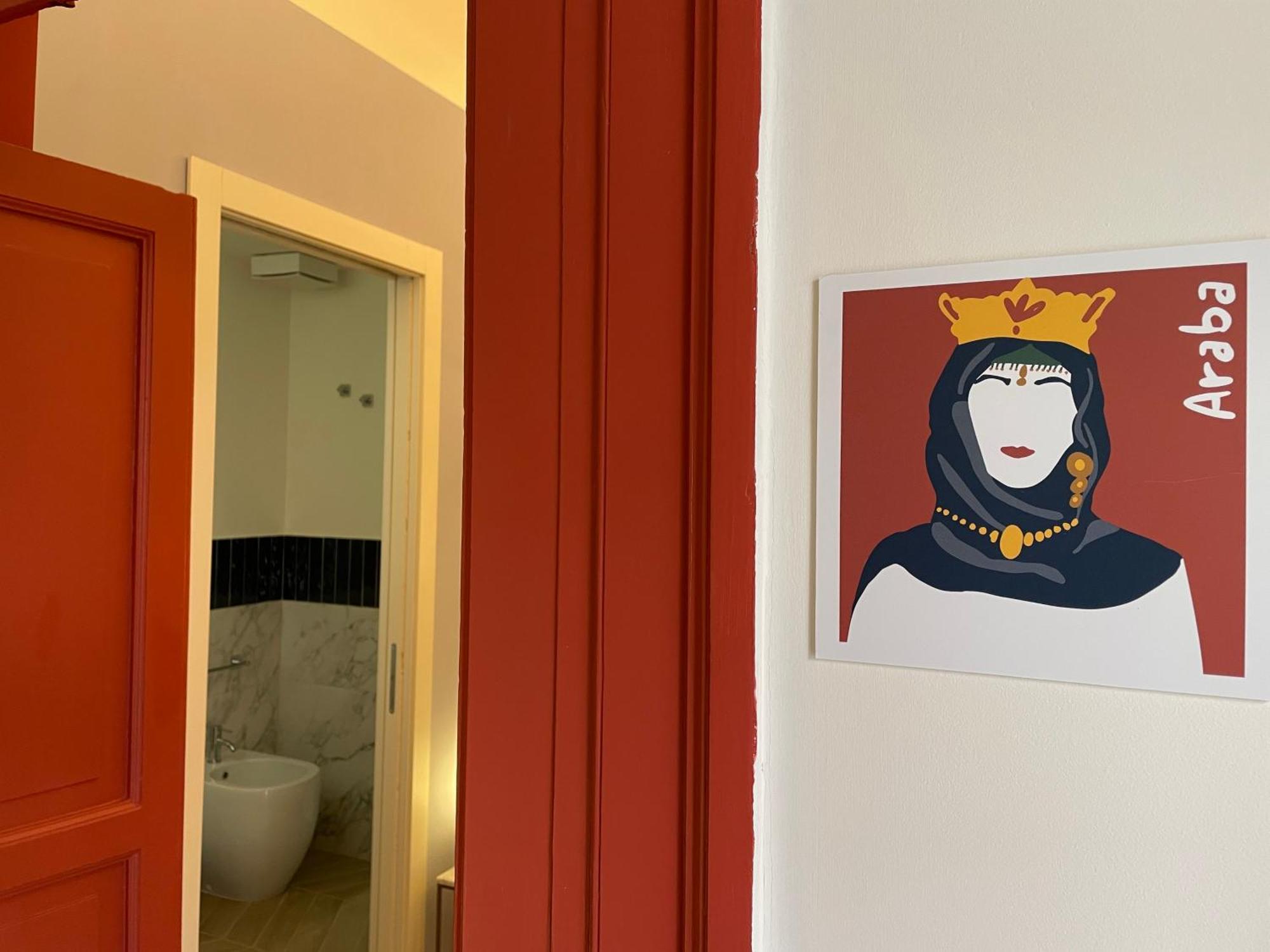 Le Dame Di Sicilia Sicilian Vintage Frühstückspension