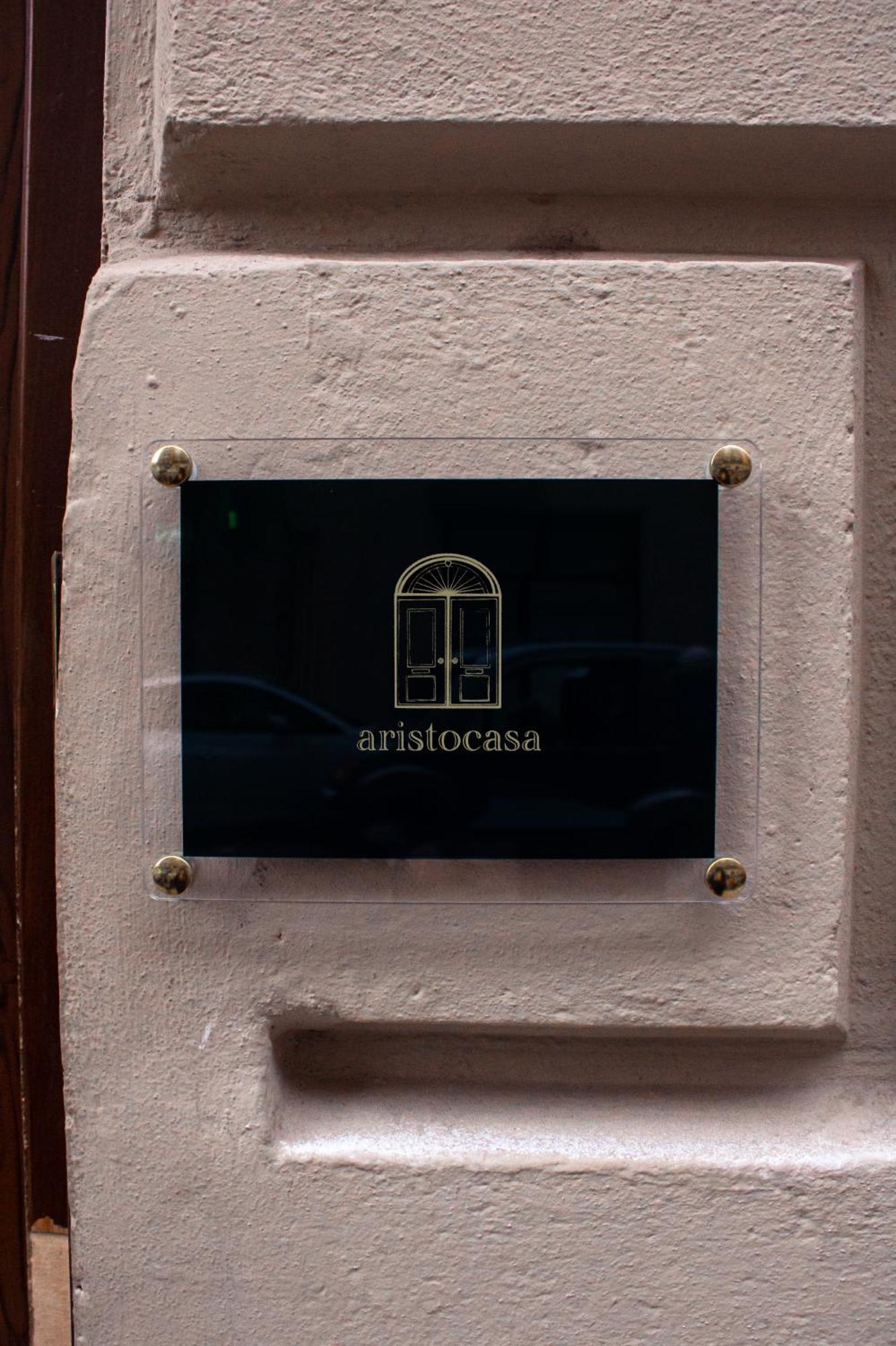 Bed & Breakfast Aristocasa Luxury Palermo