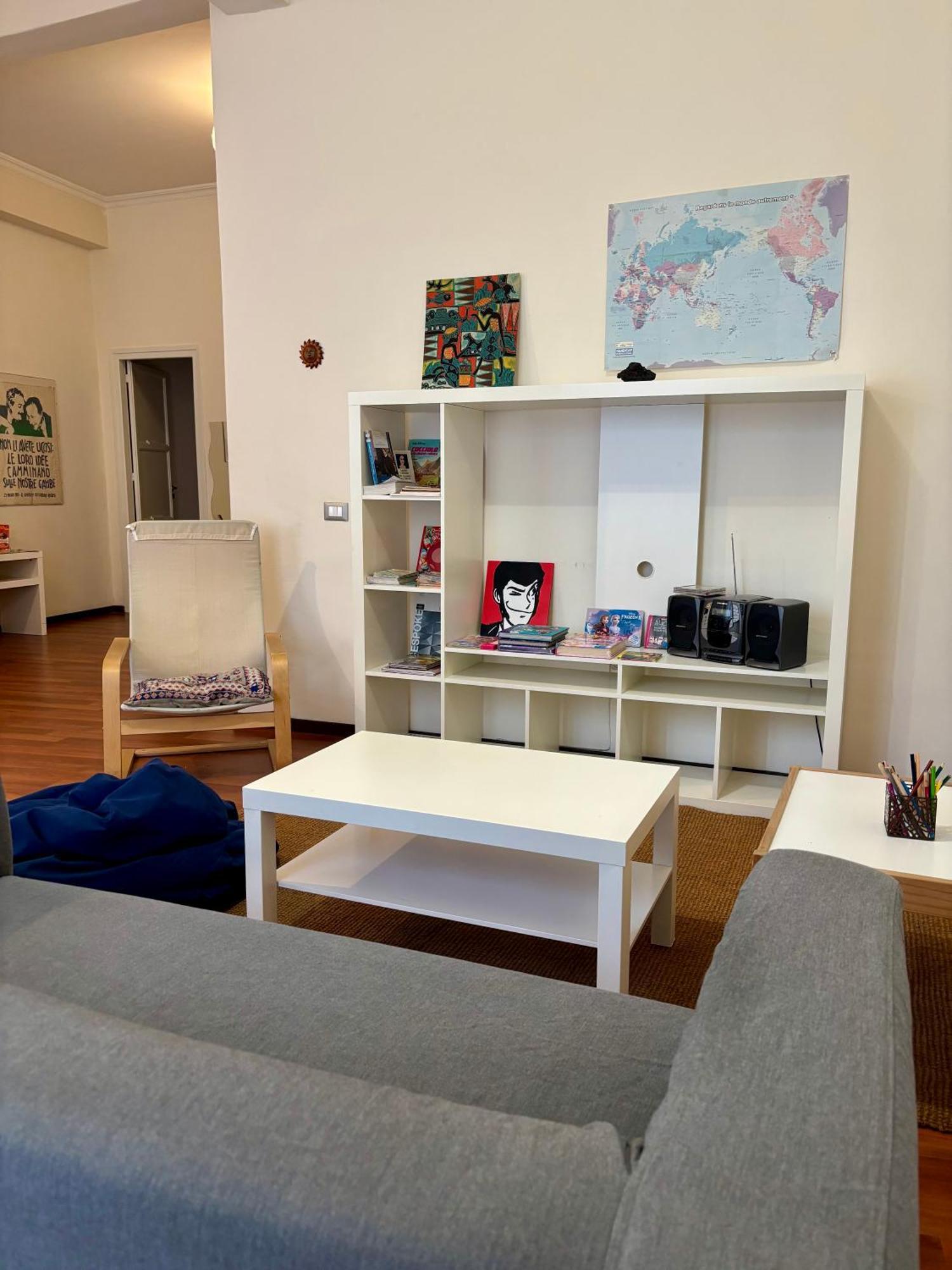 Castelnuovo #politeama Guest house