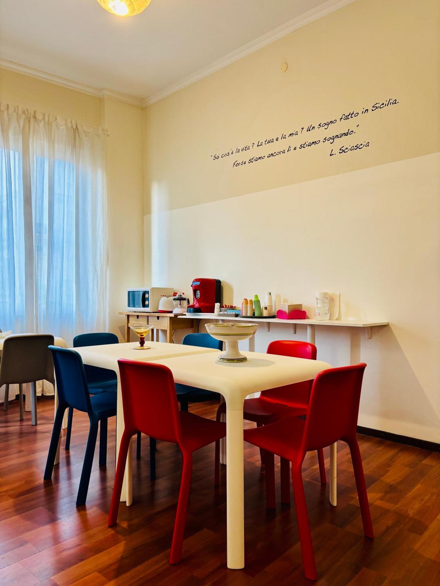 Guest house Castelnuovo #politeama