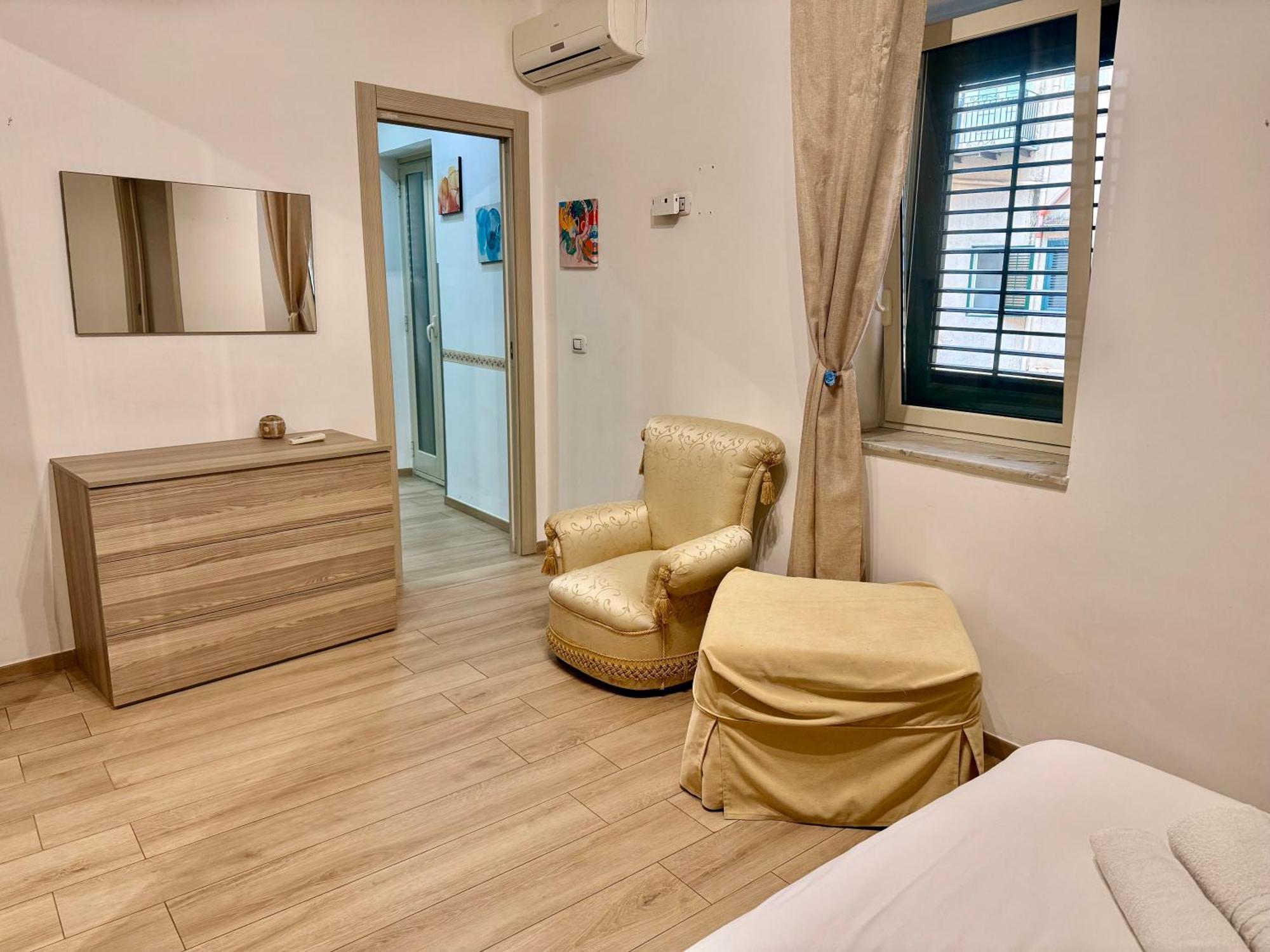 Maqueda Home Apartamento Palermo
