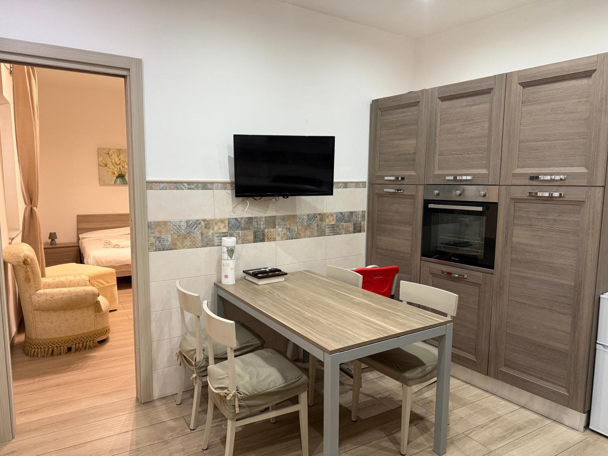 Maqueda Home Apartamento