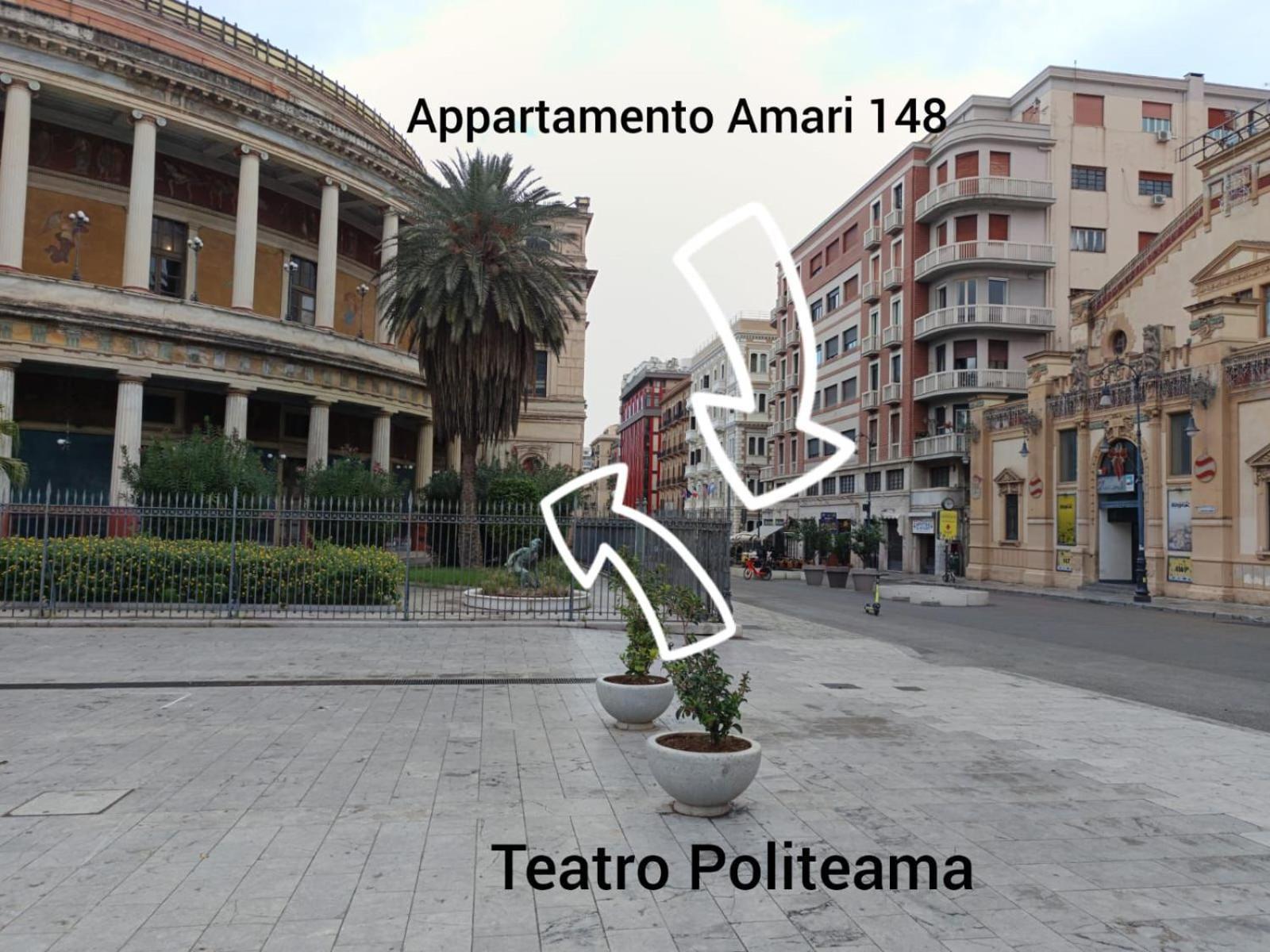 Amari 148 Palermo