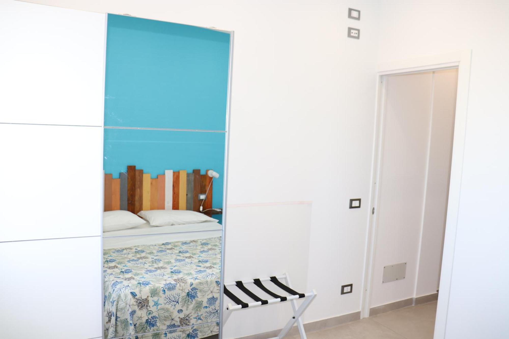 Rineddahouse Panoramico Vista Mare Con Parcheggio Privato Apartment Palermo