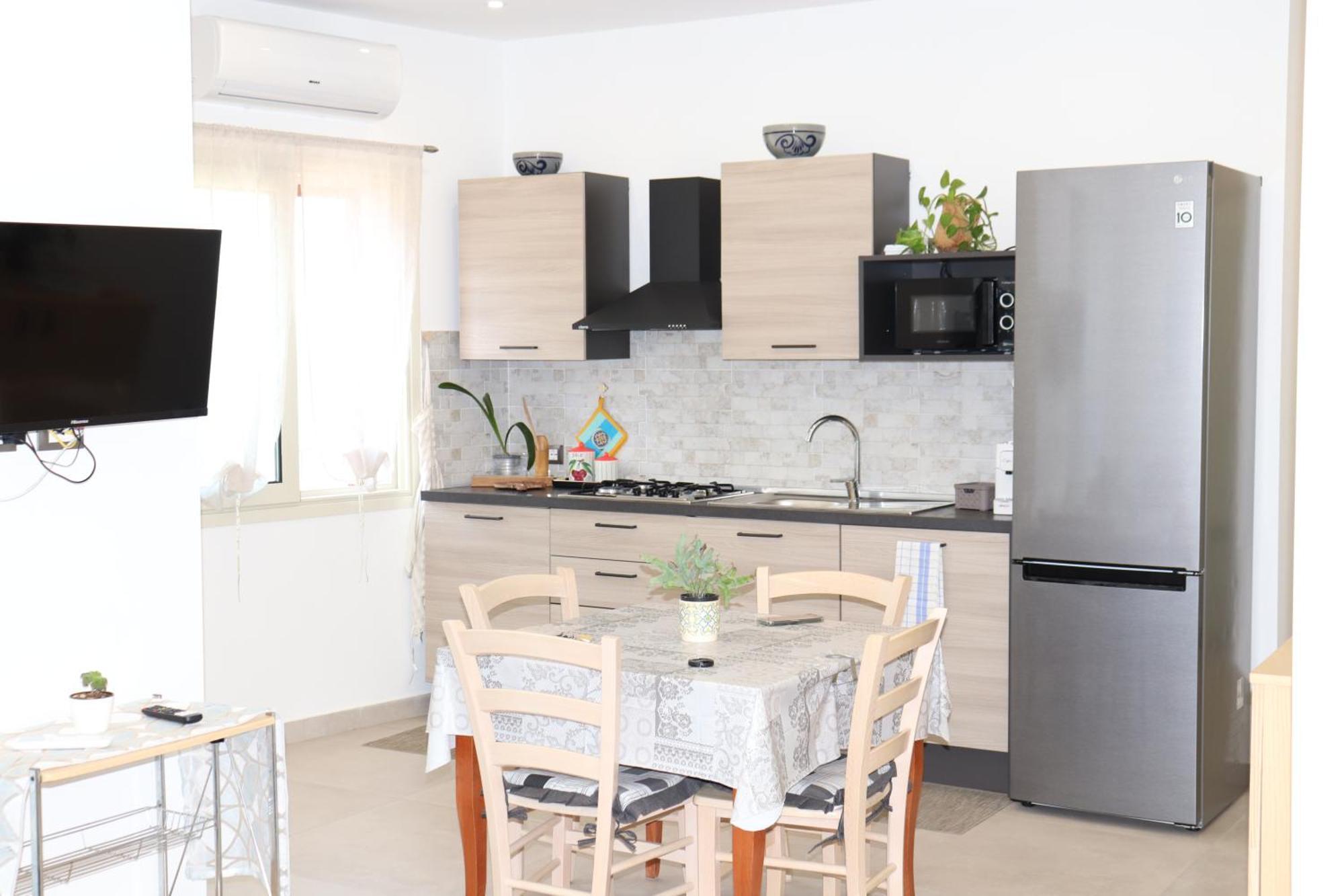 Rineddahouse Panoramico Vista Mare Con Parcheggio Privato Palermo