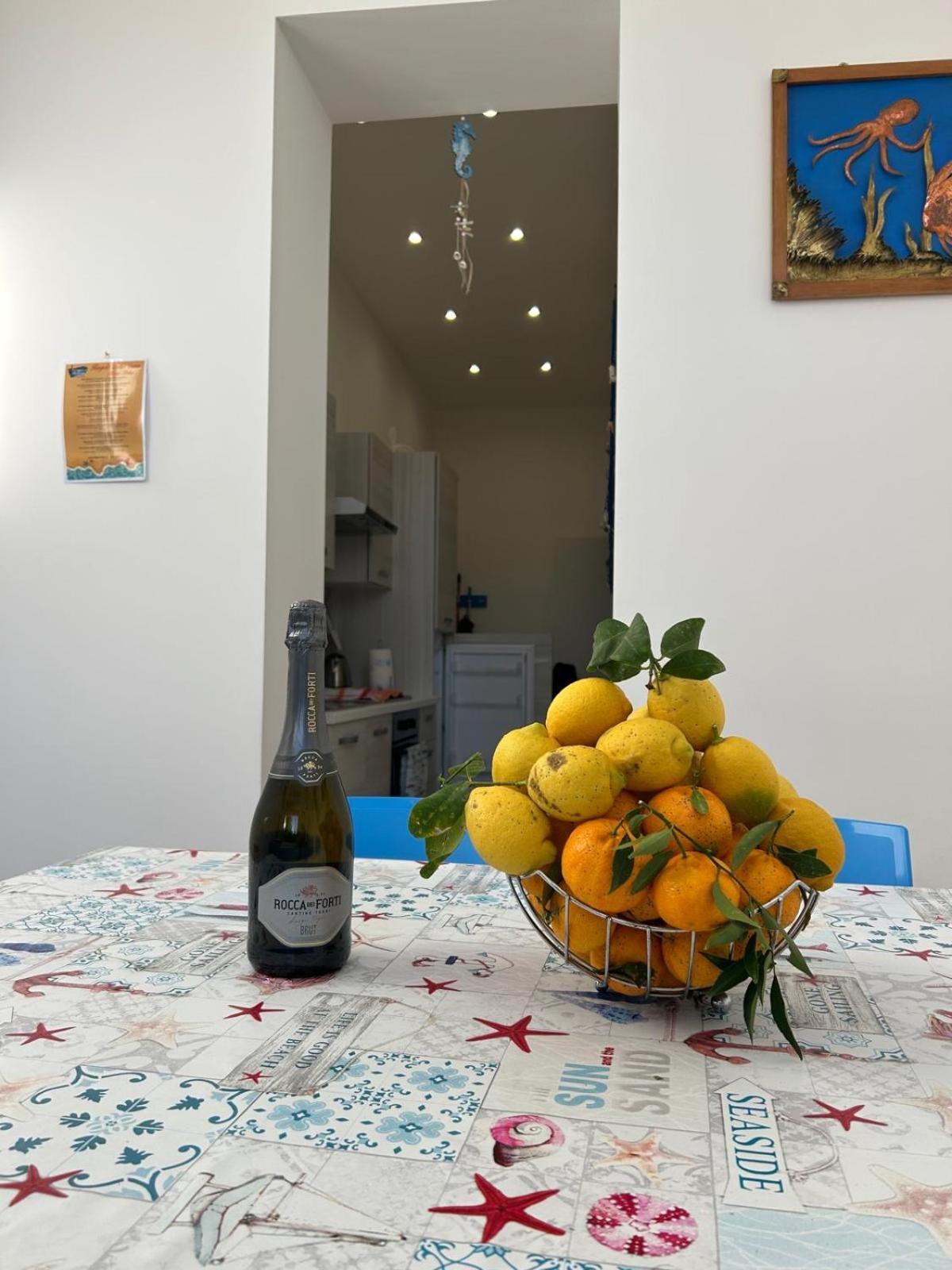 La Barca Sul Mare Apartment Palermo