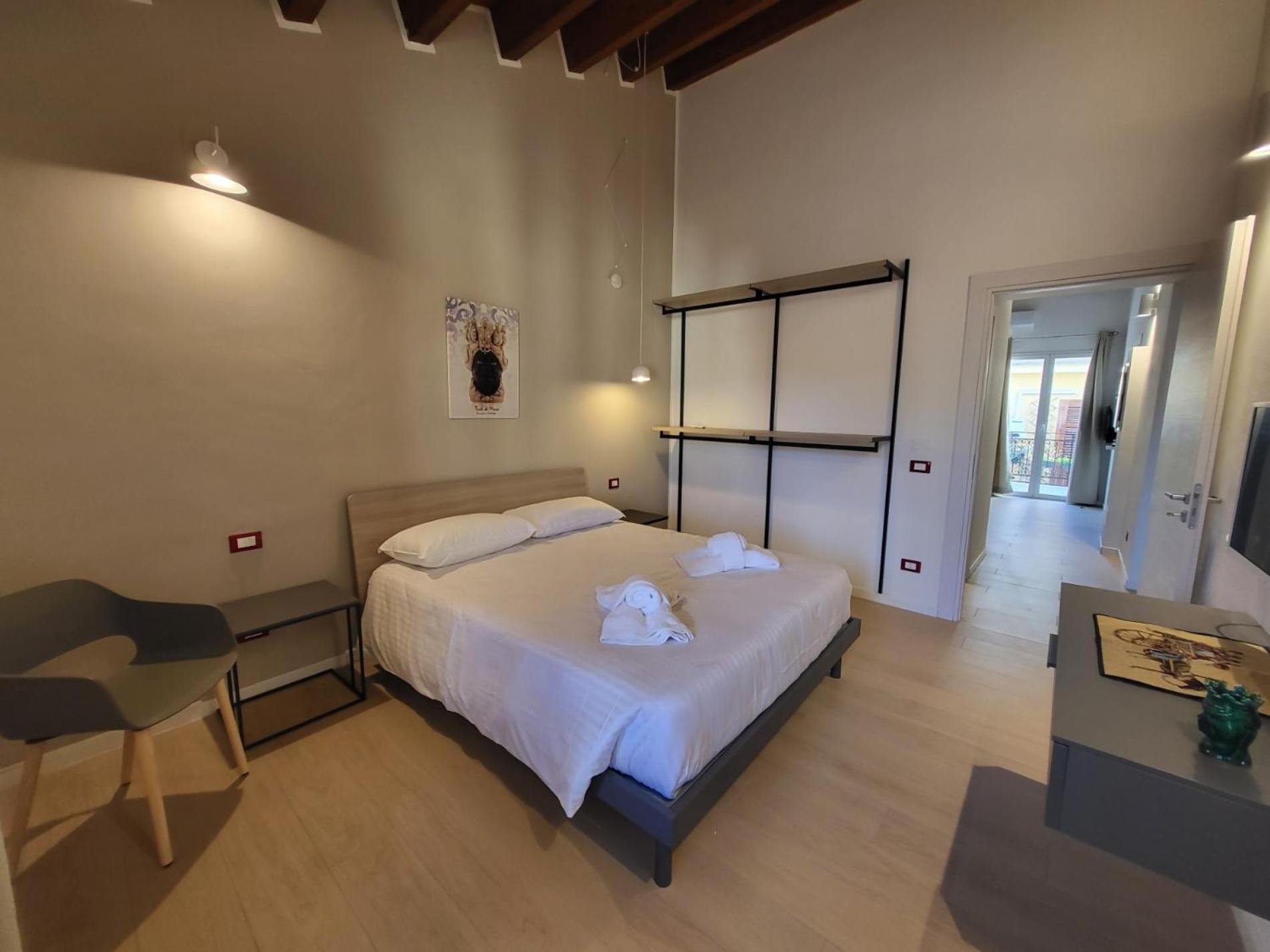 Apartamento Le Di Sole Santa Oliva