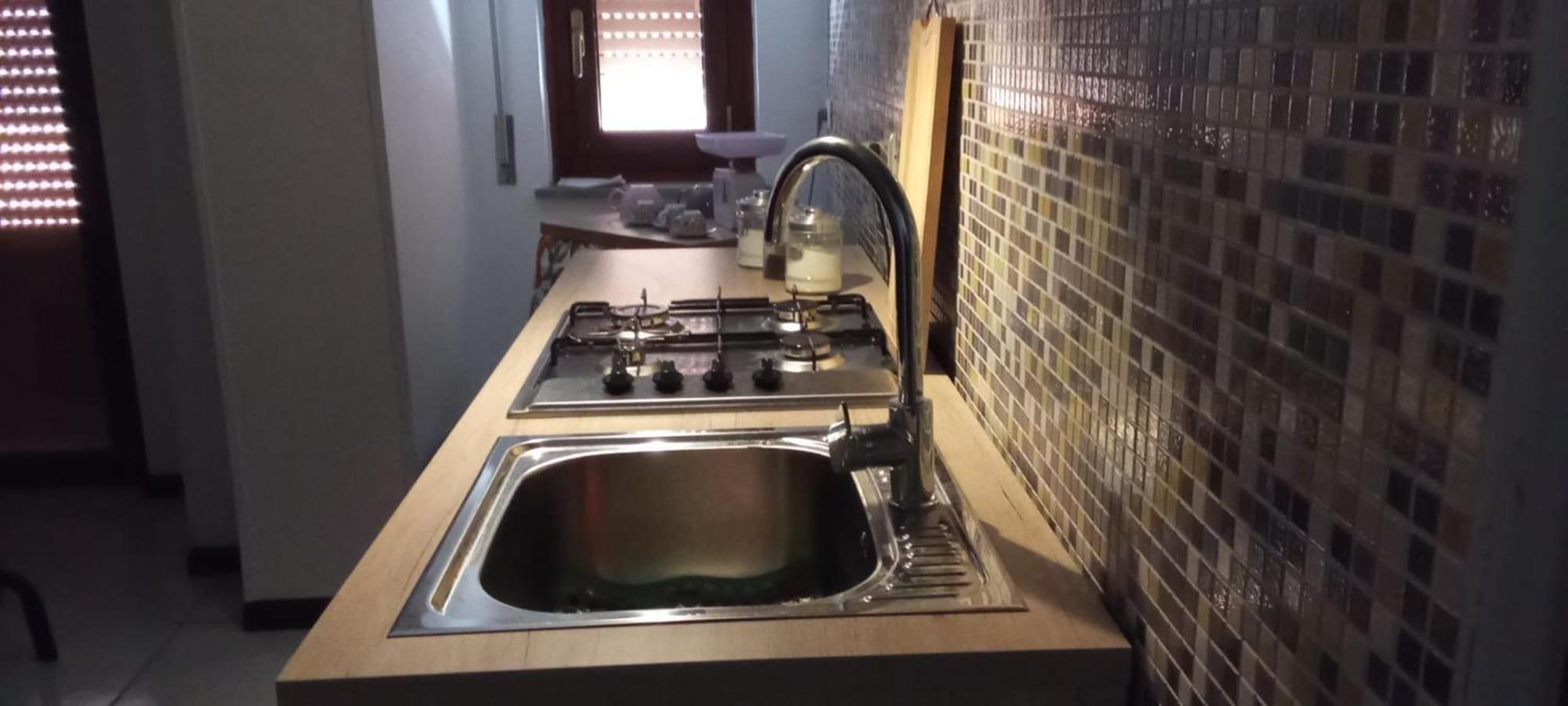 Bed & Breakfast Molo Sbriju - Centro Palermo