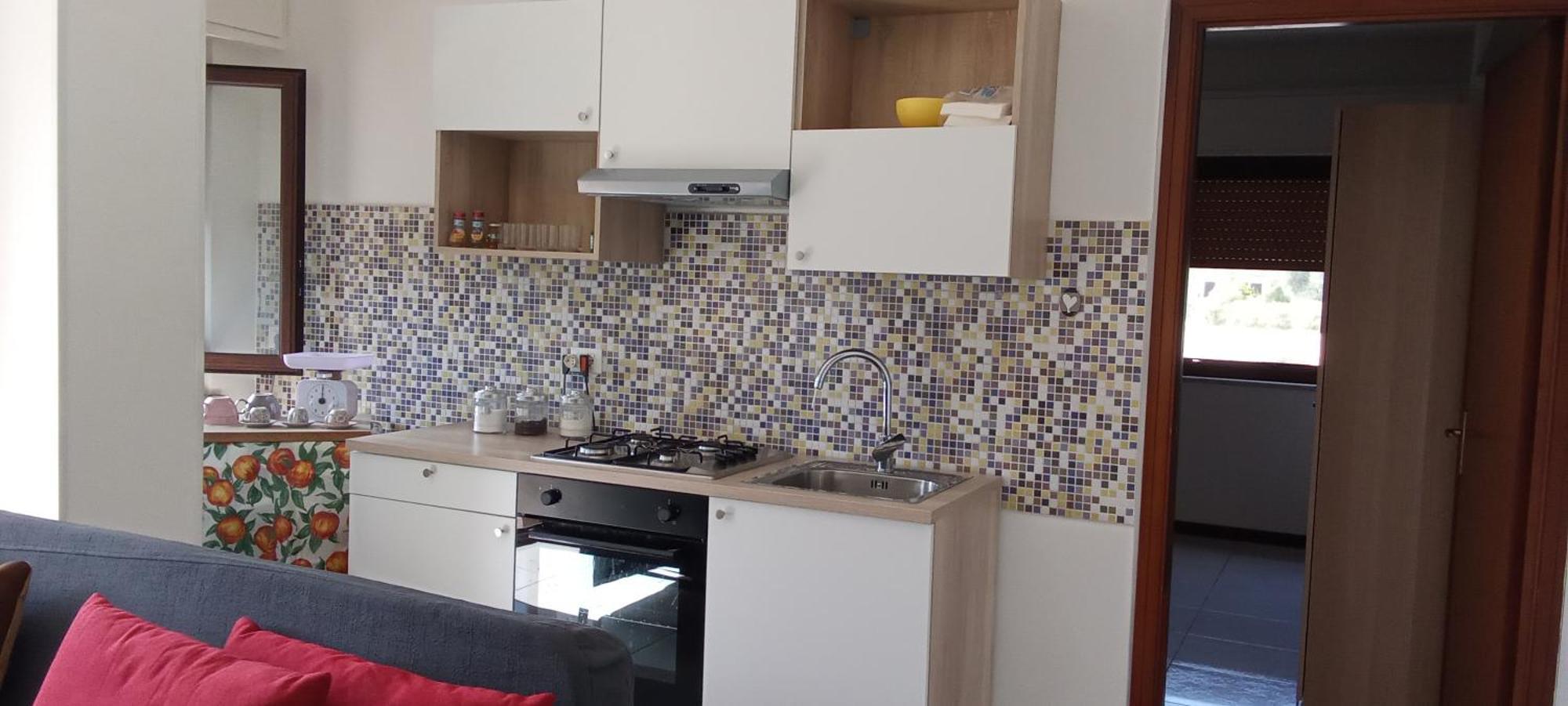 Bed & Breakfast Molo Sbriju - Centro